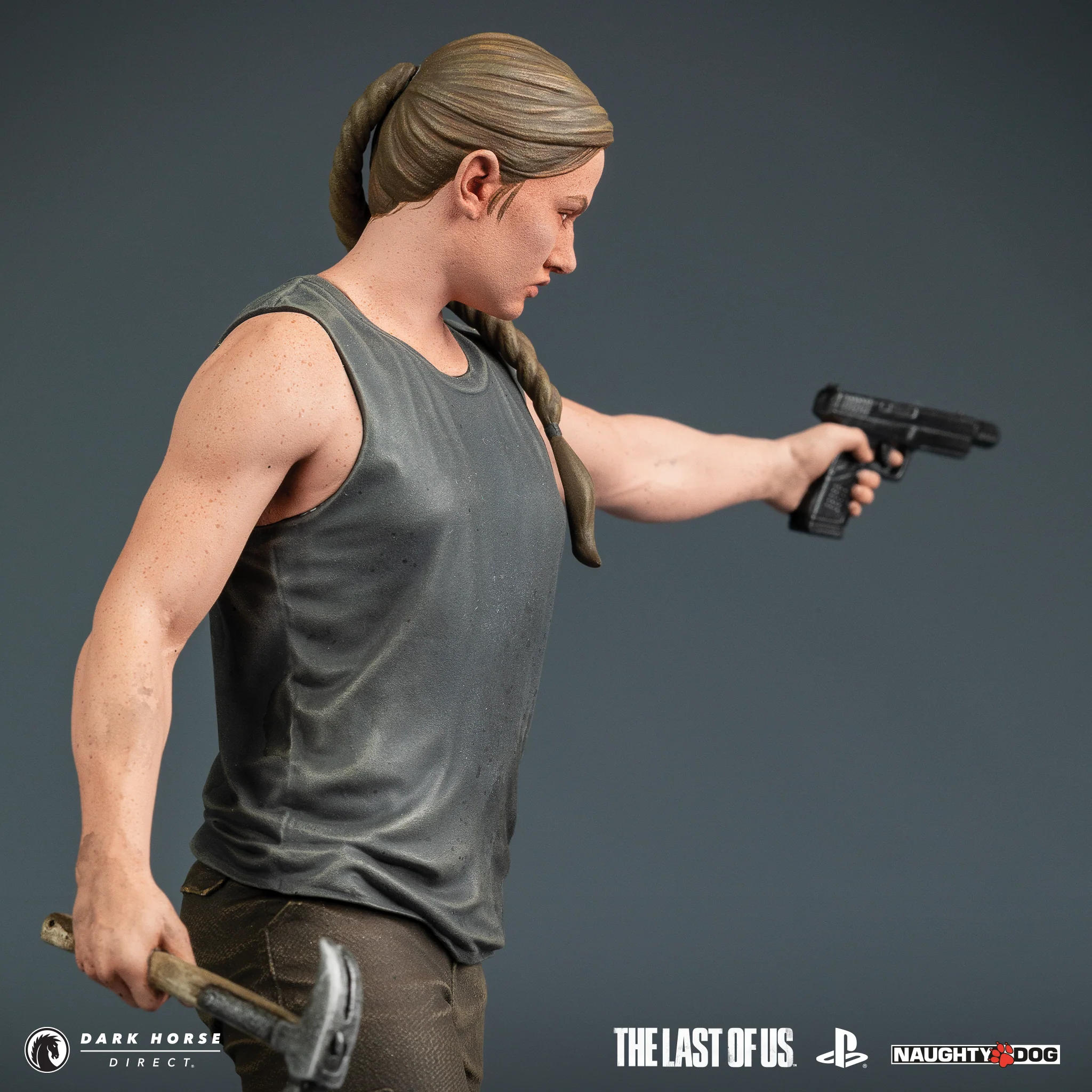The Last Of Us Part II: Abby Figure - Image 9