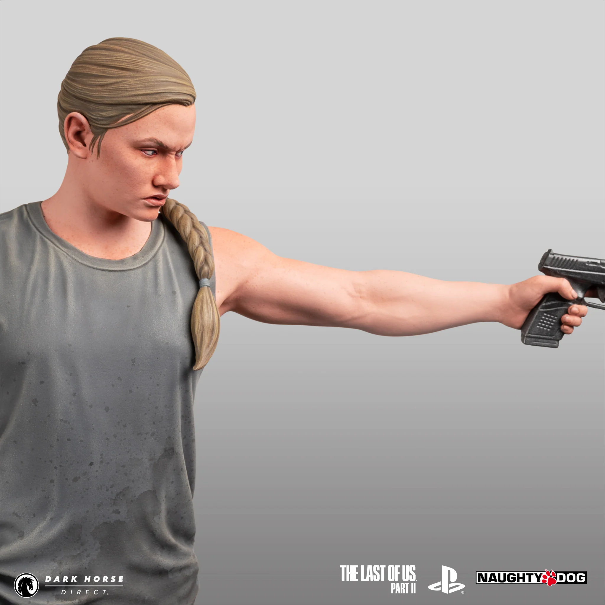 The Last of Us Part II – Abby Statue - Image 10