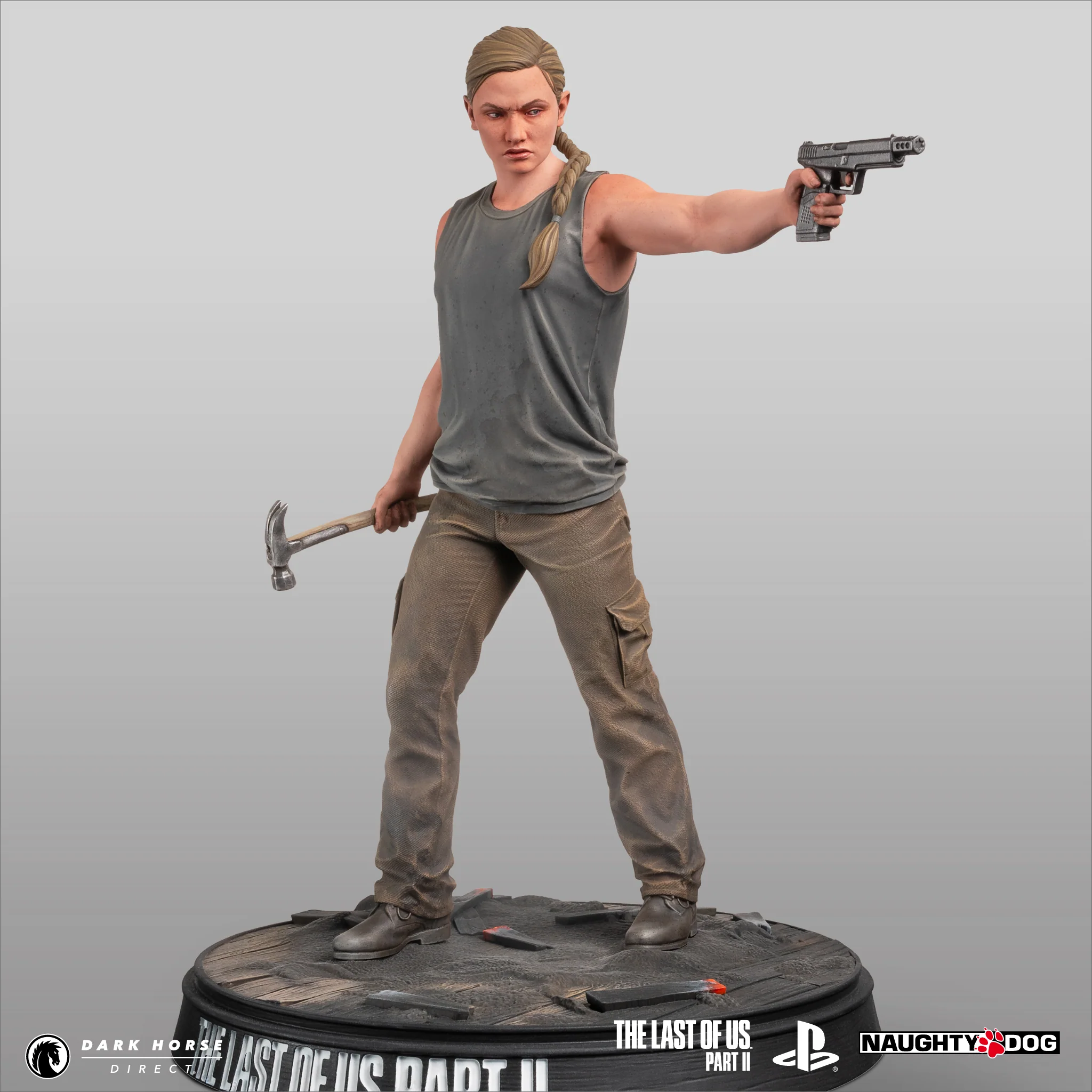 The Last of Us Part II – Abby Statue - Image 3