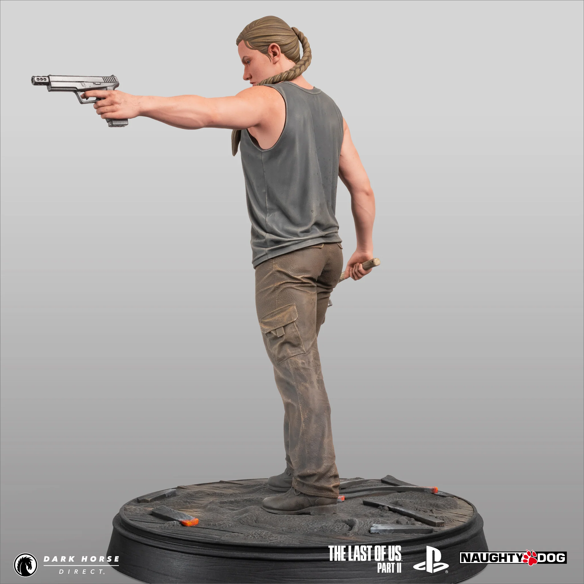 The Last of Us Part II – Abby Statue - Image 4