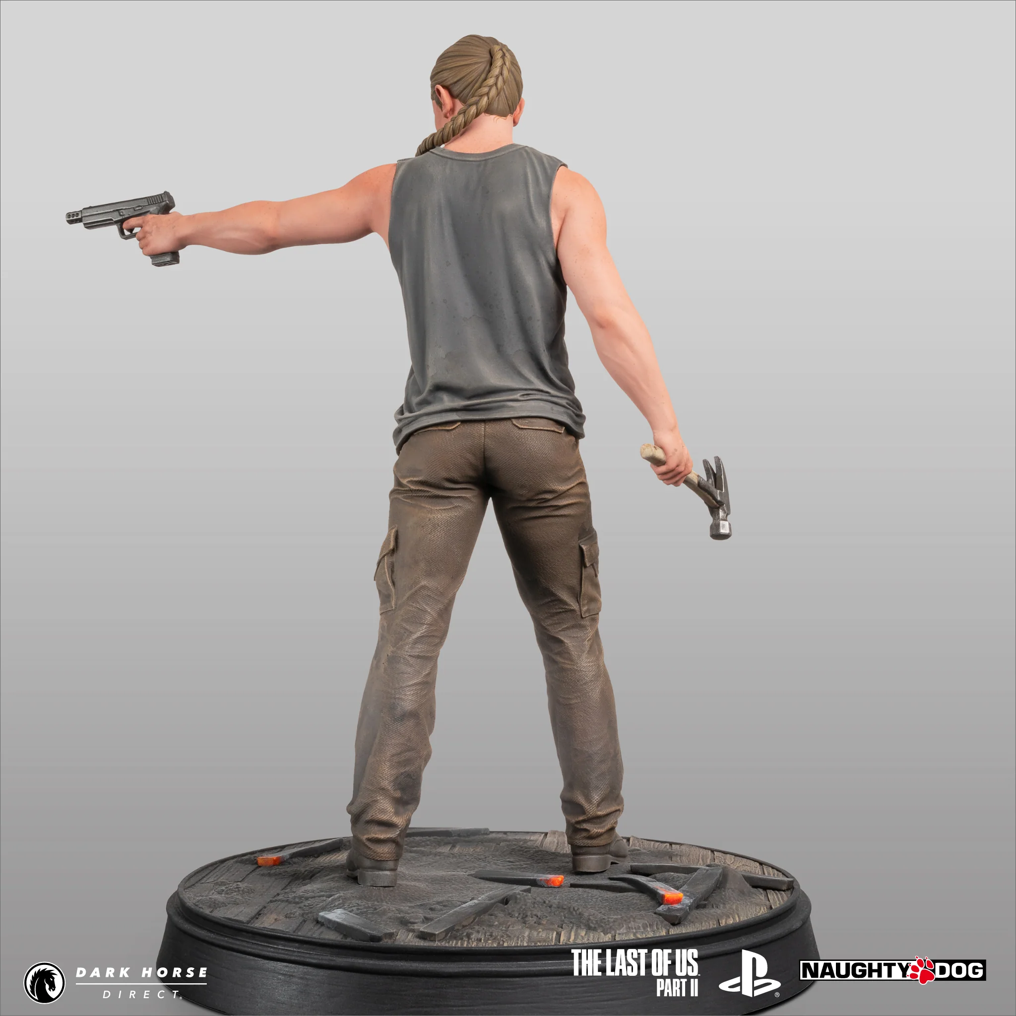 The Last of Us Part II – Abby Statue - Image 5
