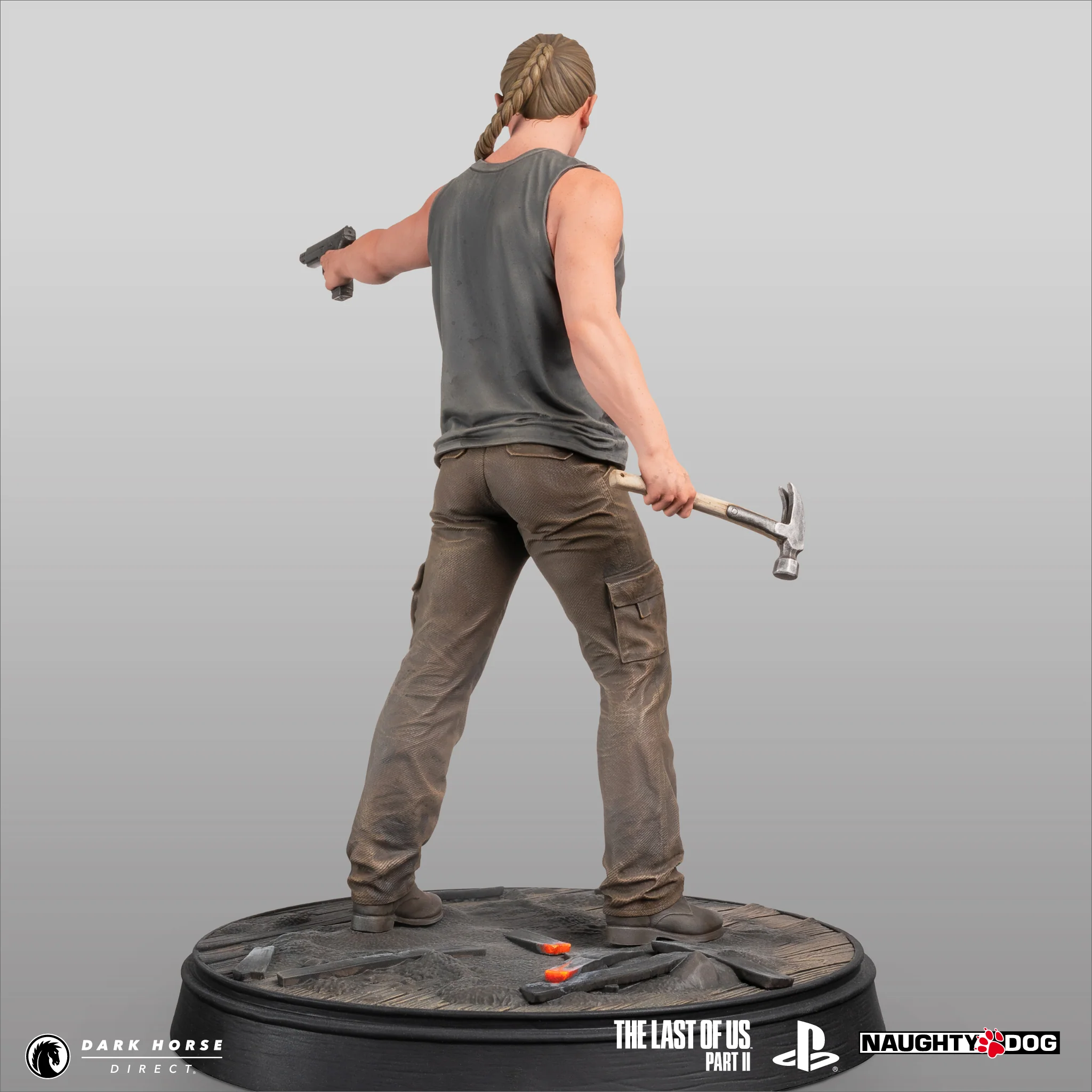 The Last of Us Part II – Abby Statue - Image 6