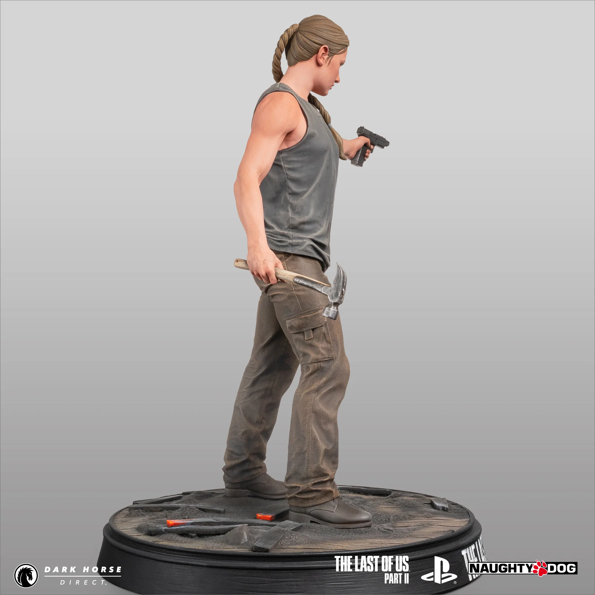 The Last of Us Part II – Abby Statue - Image 7