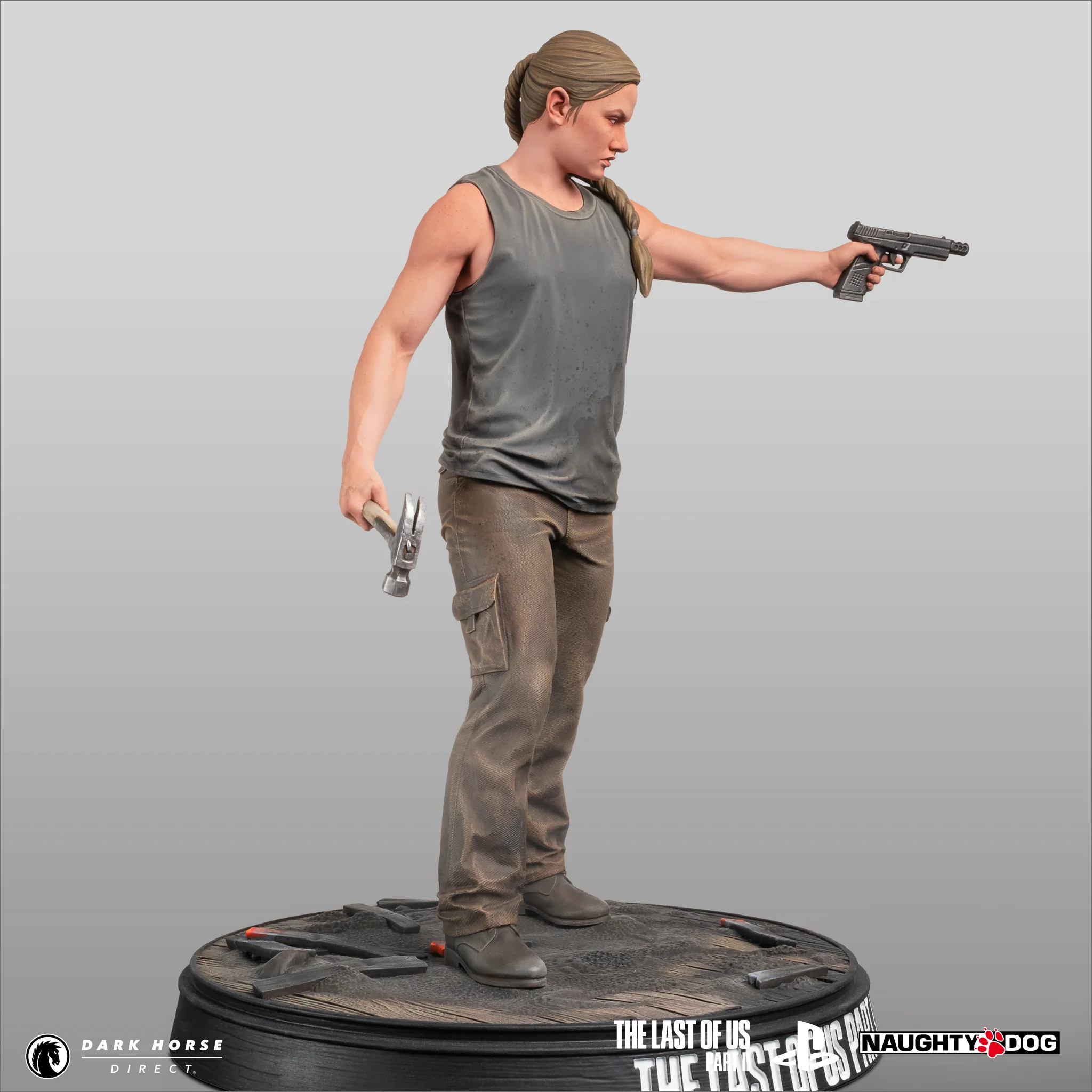 The Last of Us Part II – Abby Statue - Image 8