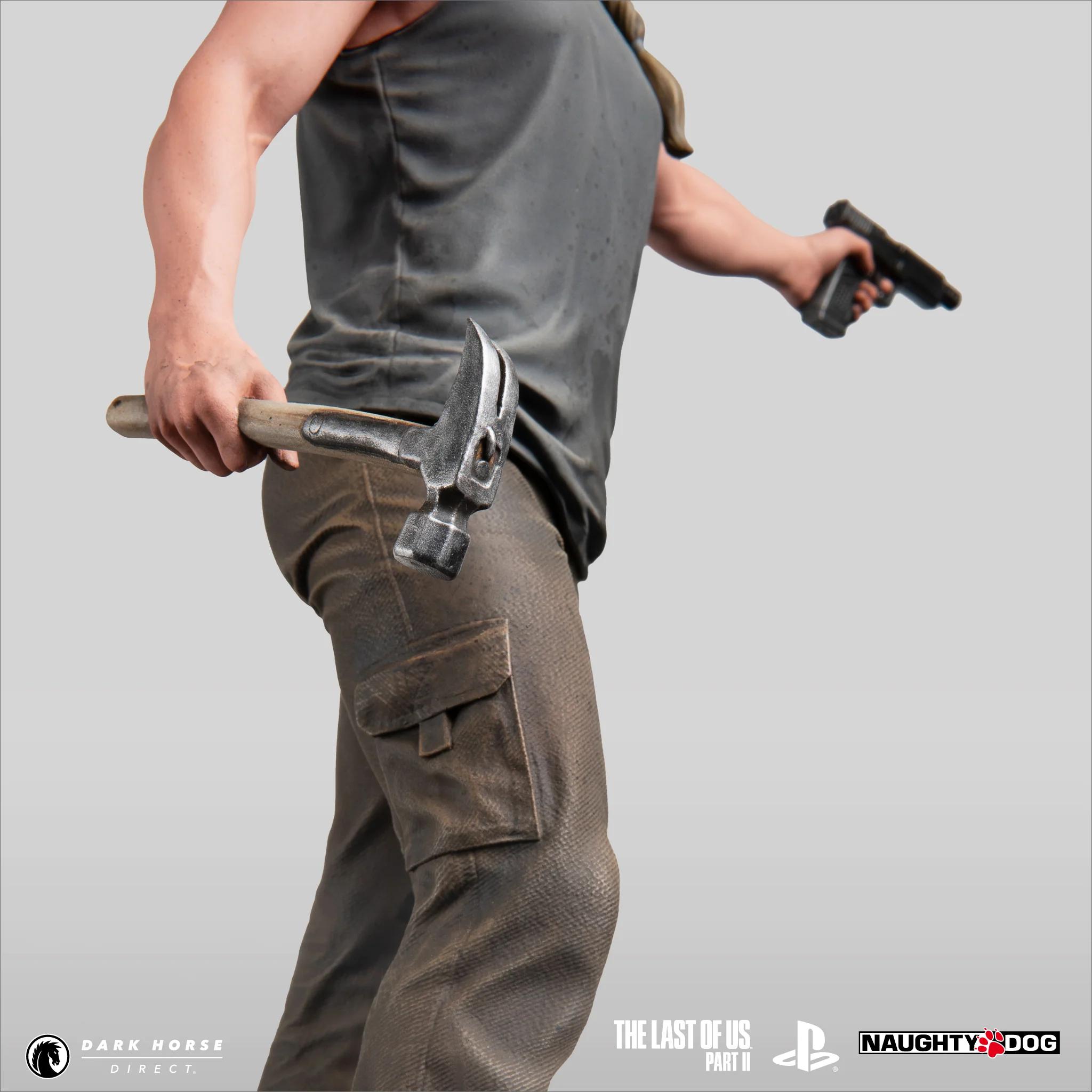 The Last of Us Part II – Abby Statue - Image 9