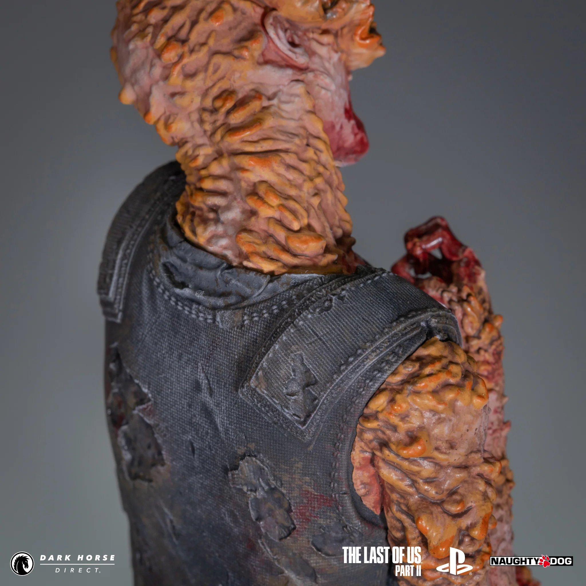 The Last of Us Part II - Armored Clicker Figure - Image 10