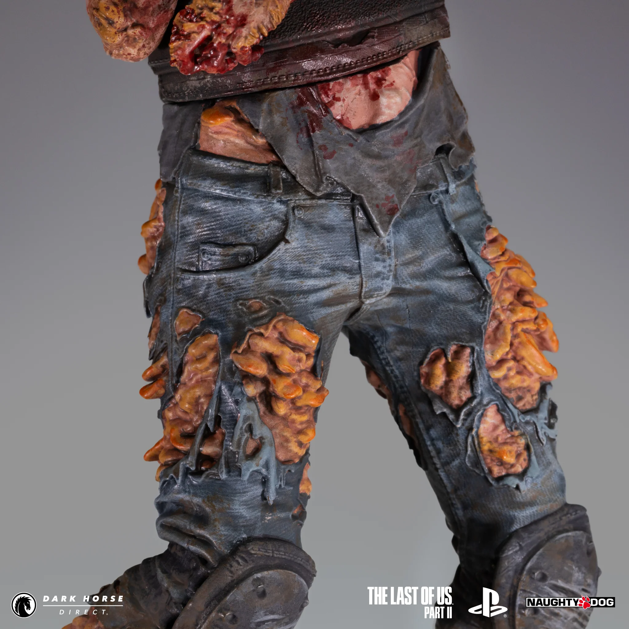 The Last of Us Part II - Armored Clicker Figure - Image 11