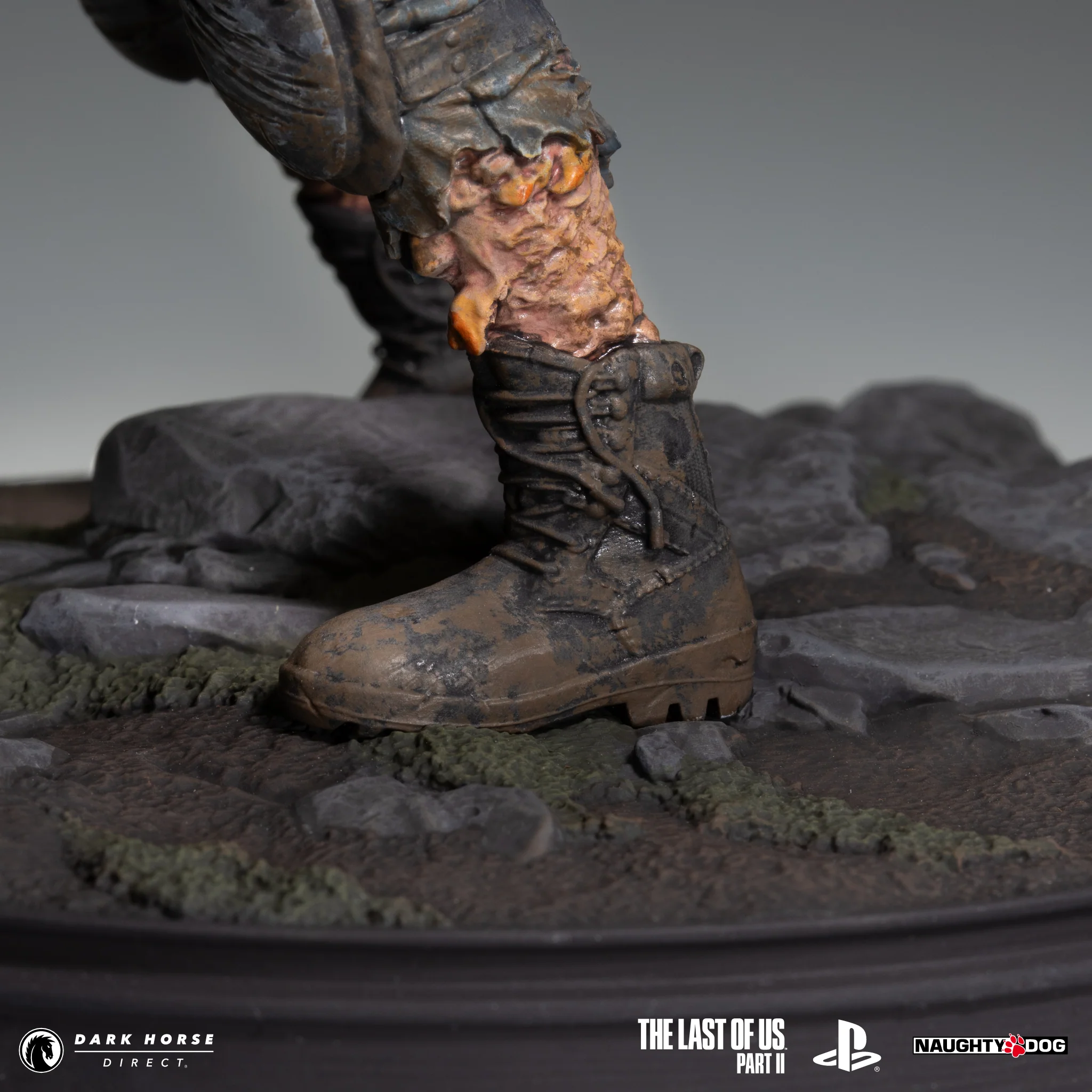 The Last of Us Part II - Armored Clicker Figure - Image 12