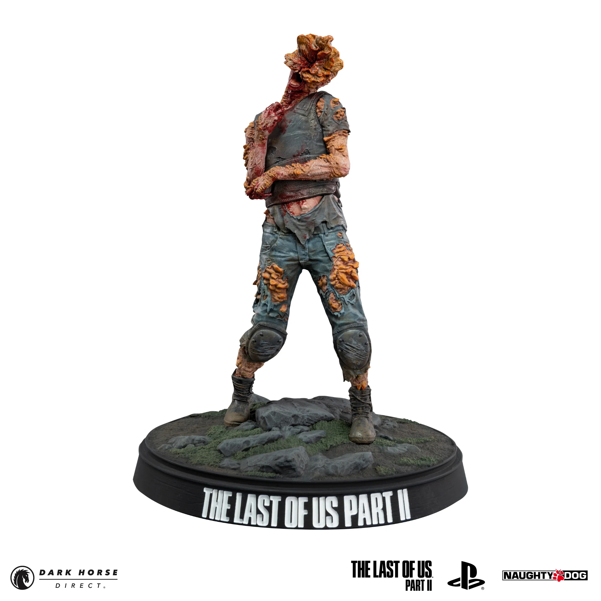 The Last of Us Part II - Armored Clicker Figure - Image 3