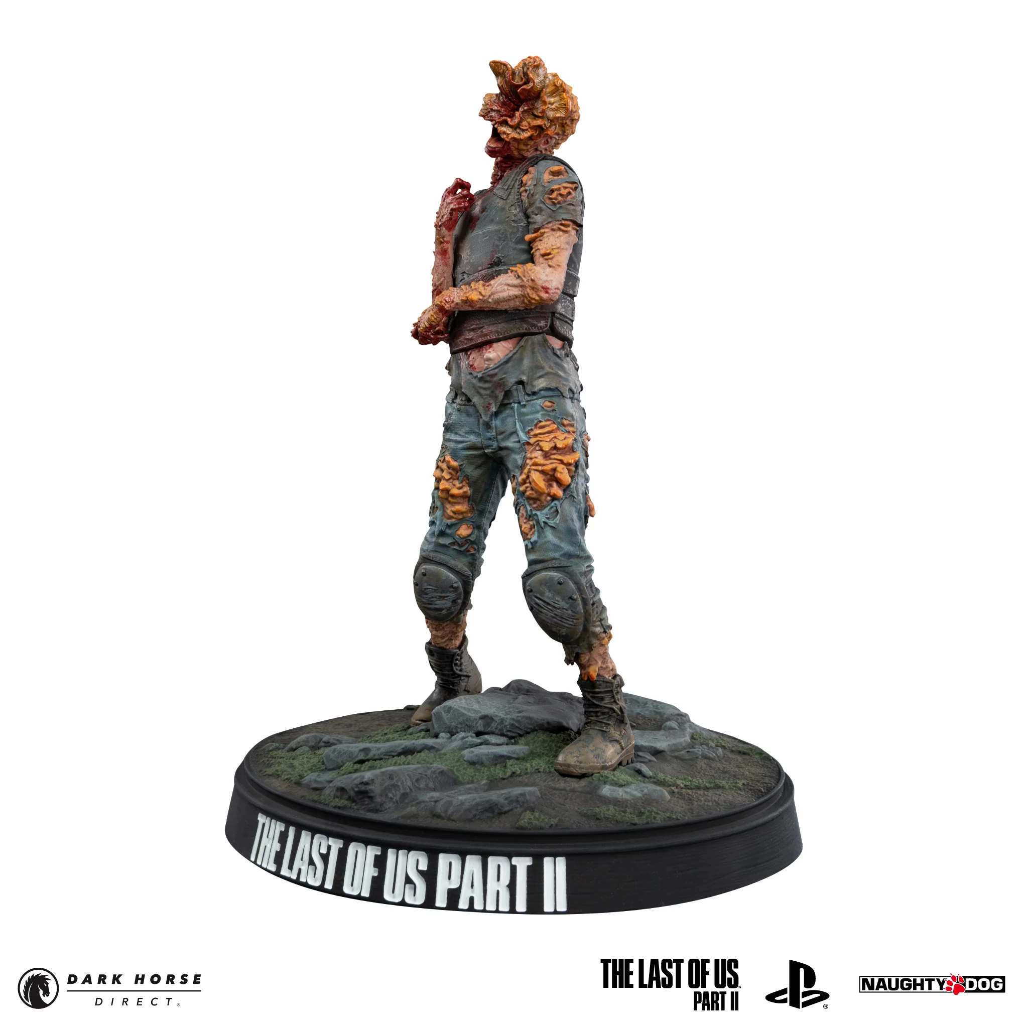 The Last of Us Part II - Armored Clicker Figure - Image 4