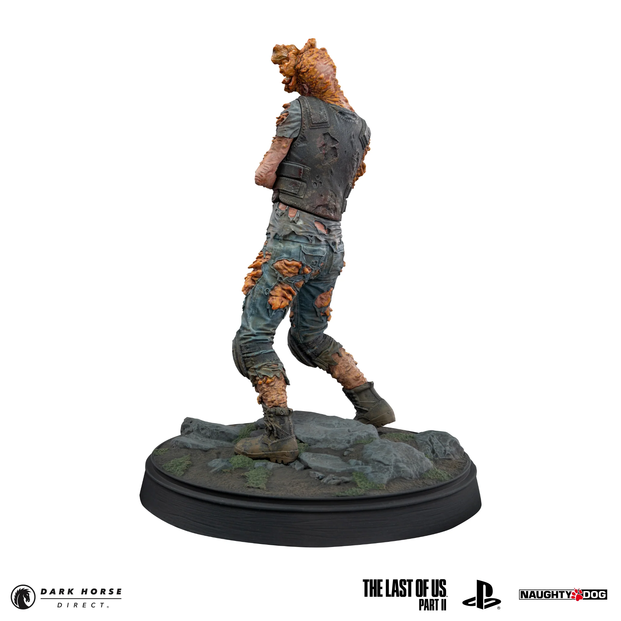 The Last of Us Part II - Armored Clicker Figure - Image 5