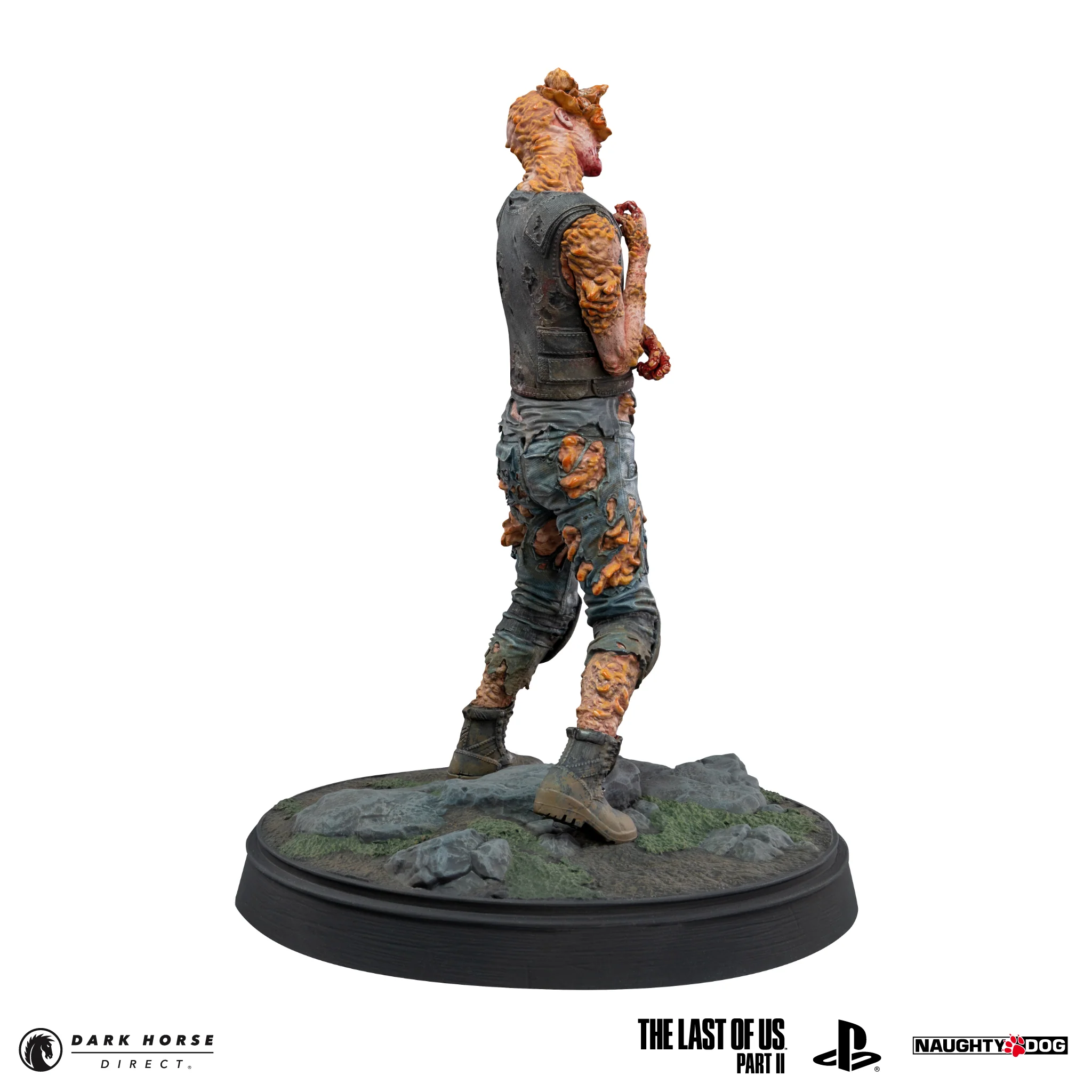 The Last of Us Part II - Armored Clicker Figure - Image 7