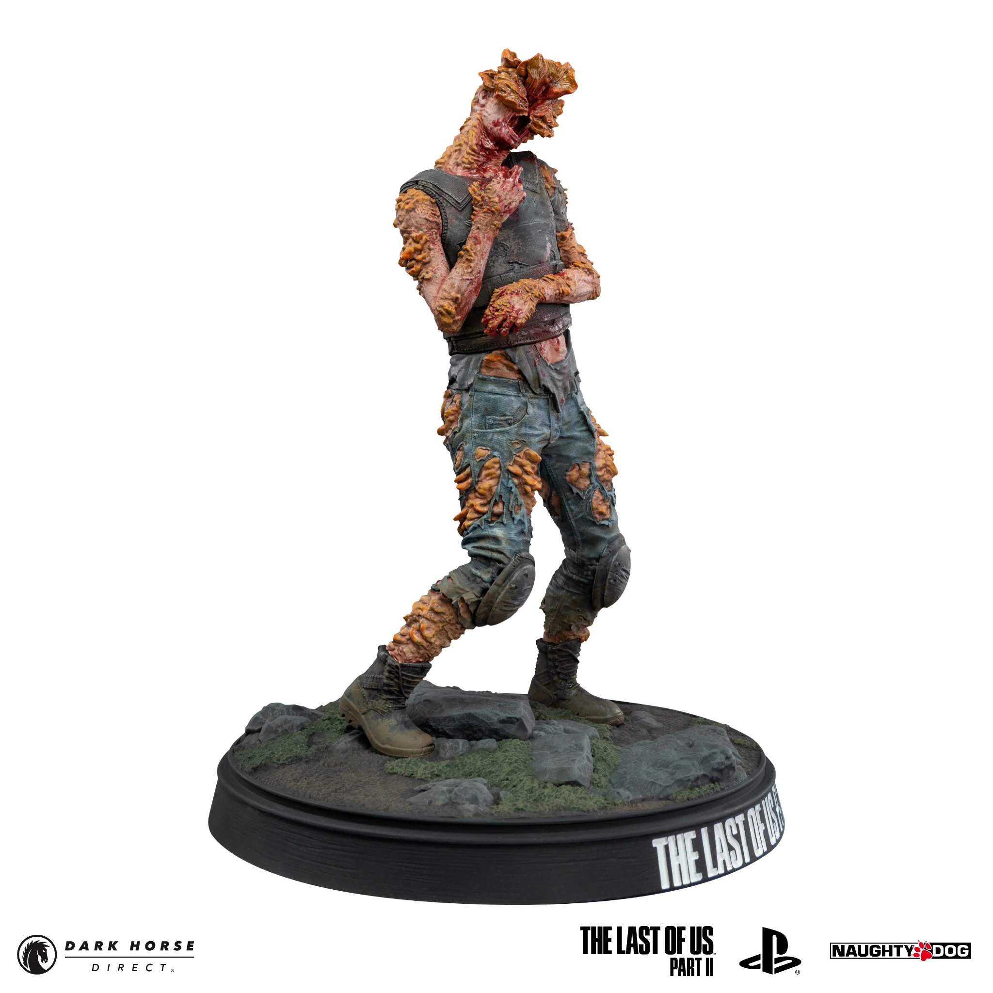 The Last of Us Part II - Armored Clicker Figure - Image 8