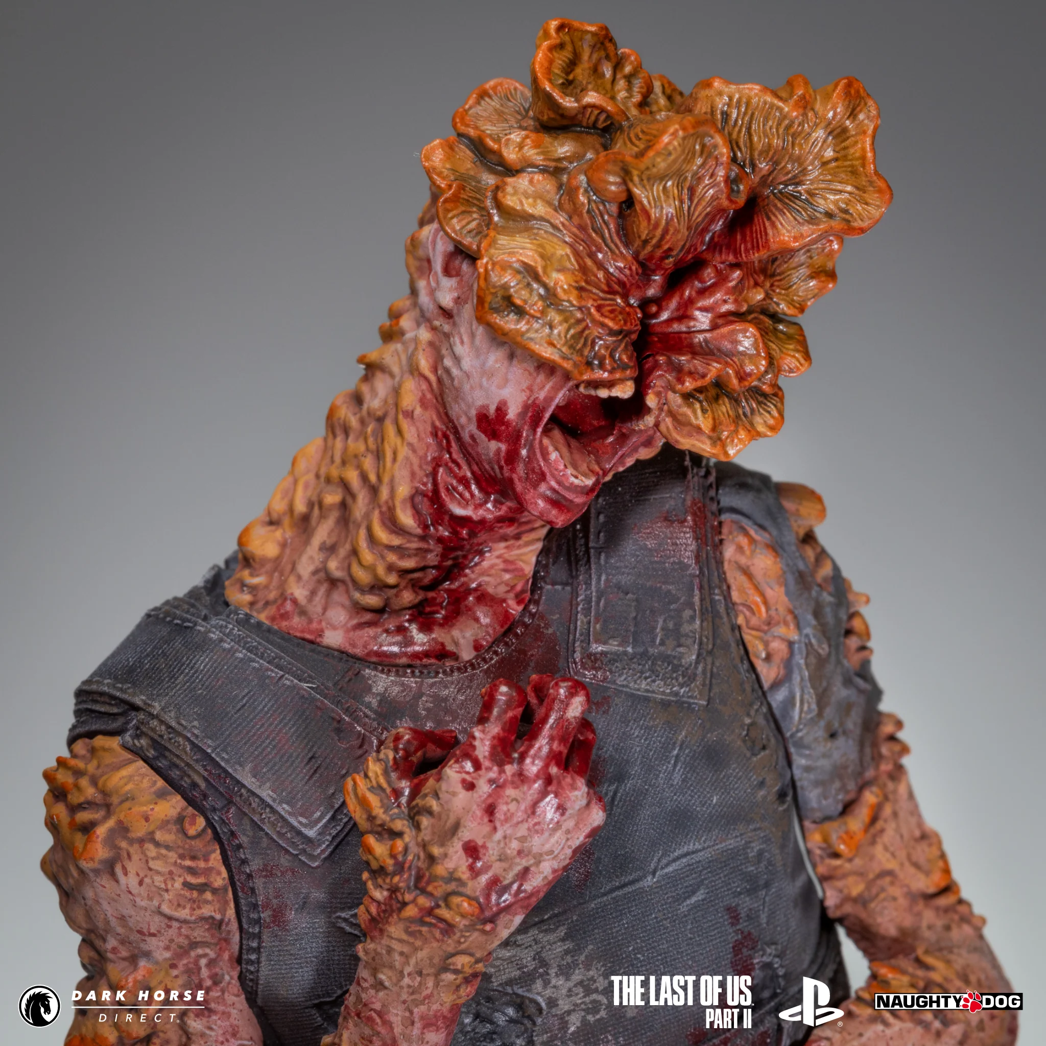 The Last of Us Part II - Armored Clicker Figure - Image 9