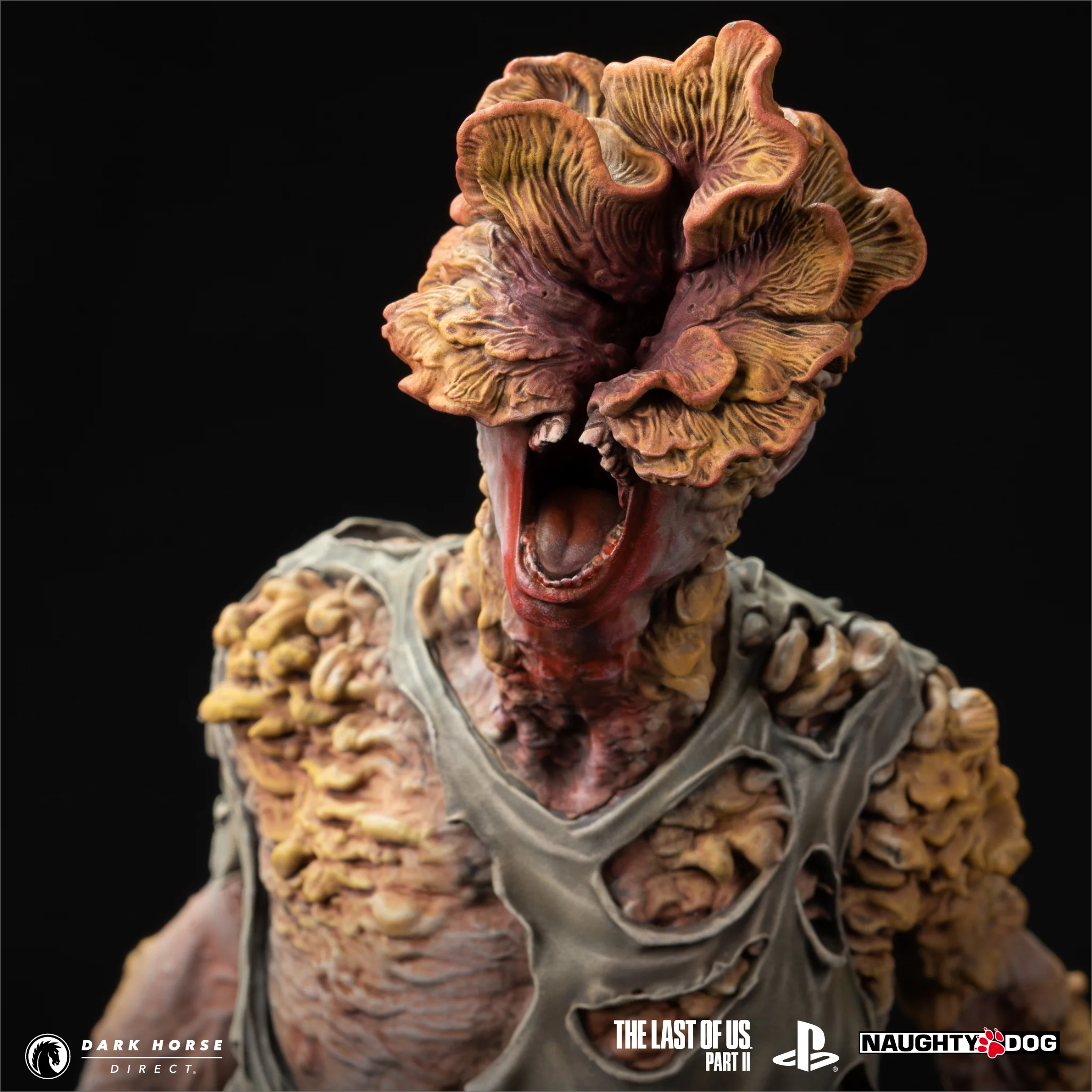 The Last Of Us Part II - Clicker Statue - Image 10
