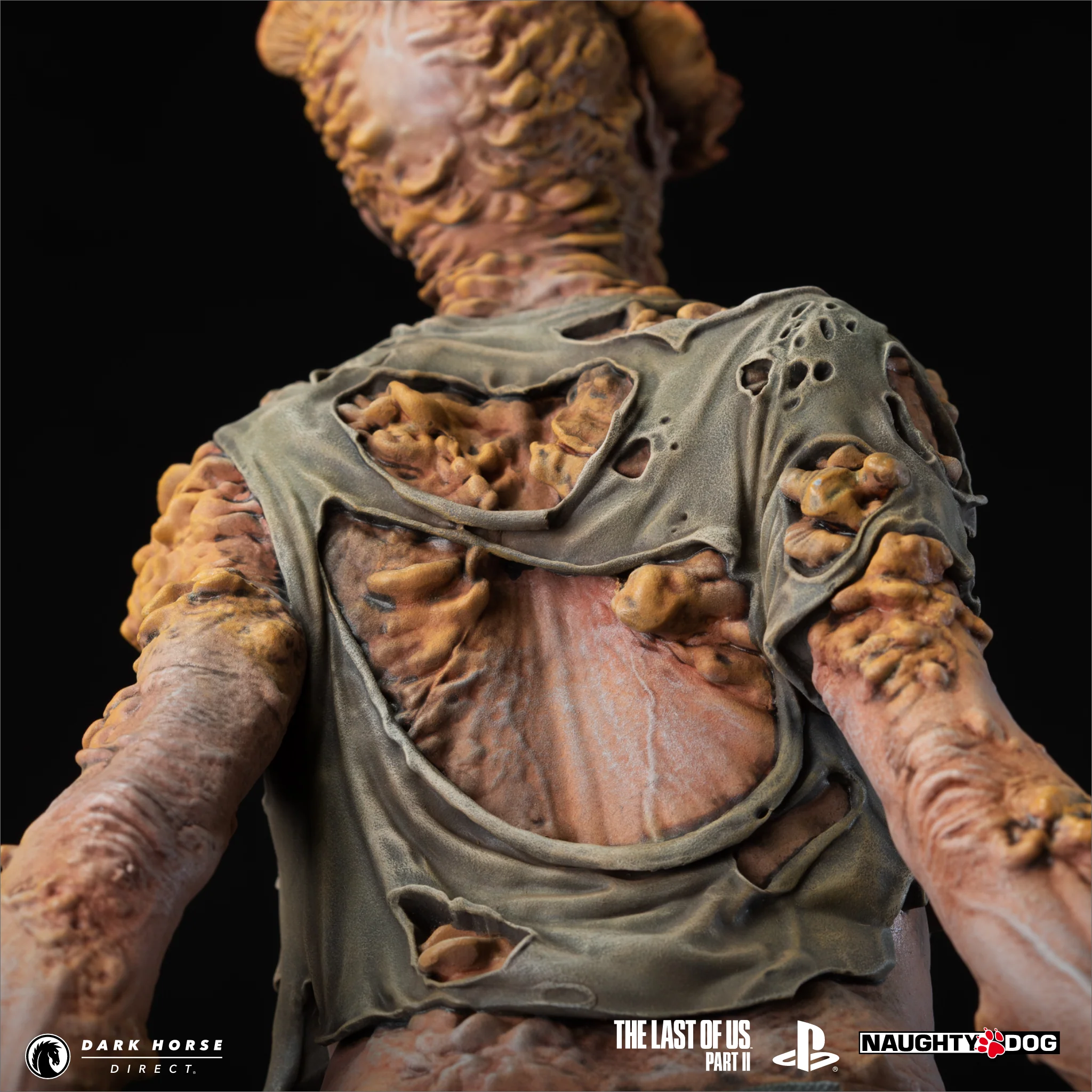 The Last Of Us Part II - Clicker Statue - Image 11