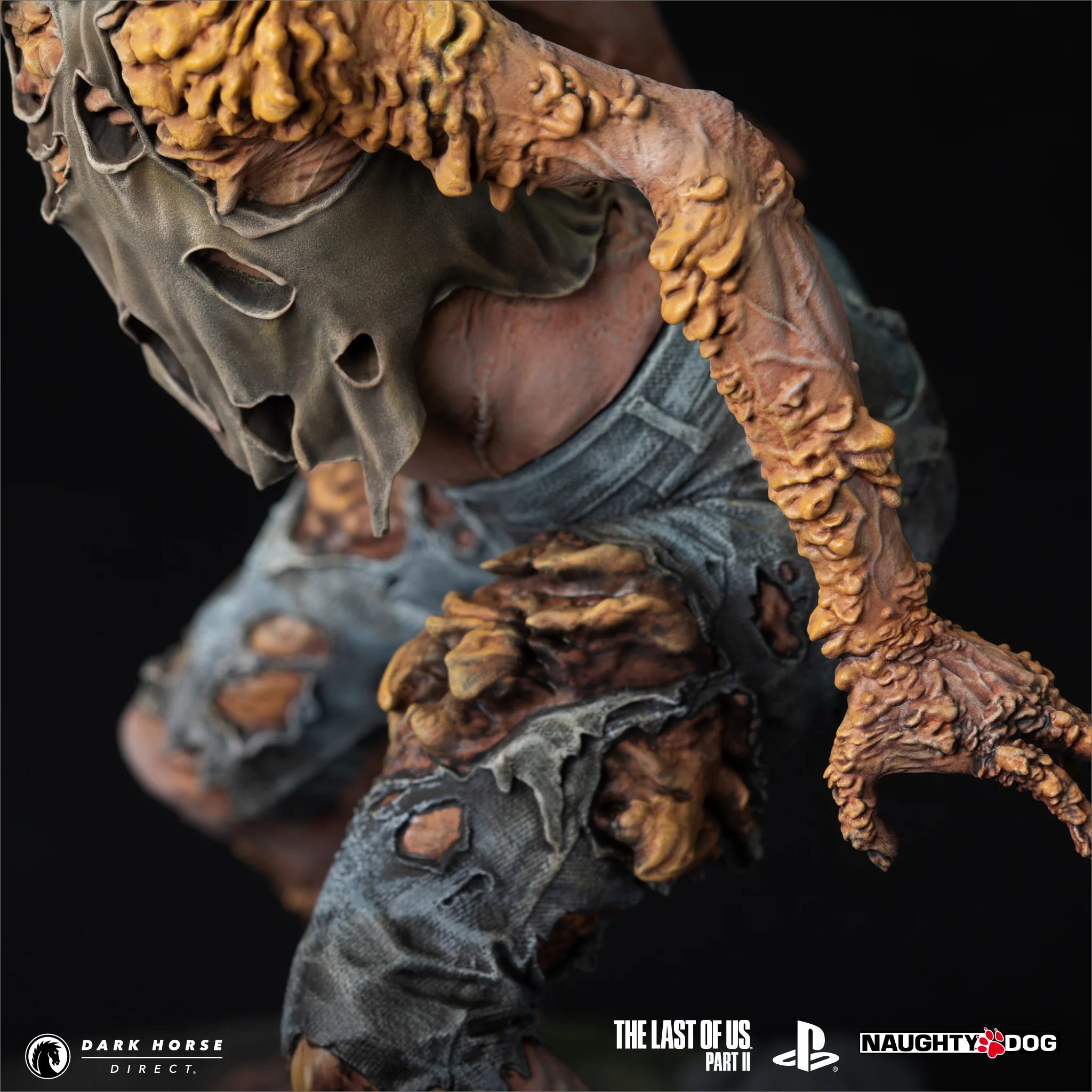 The Last Of Us Part II - Clicker Statue - Image 12