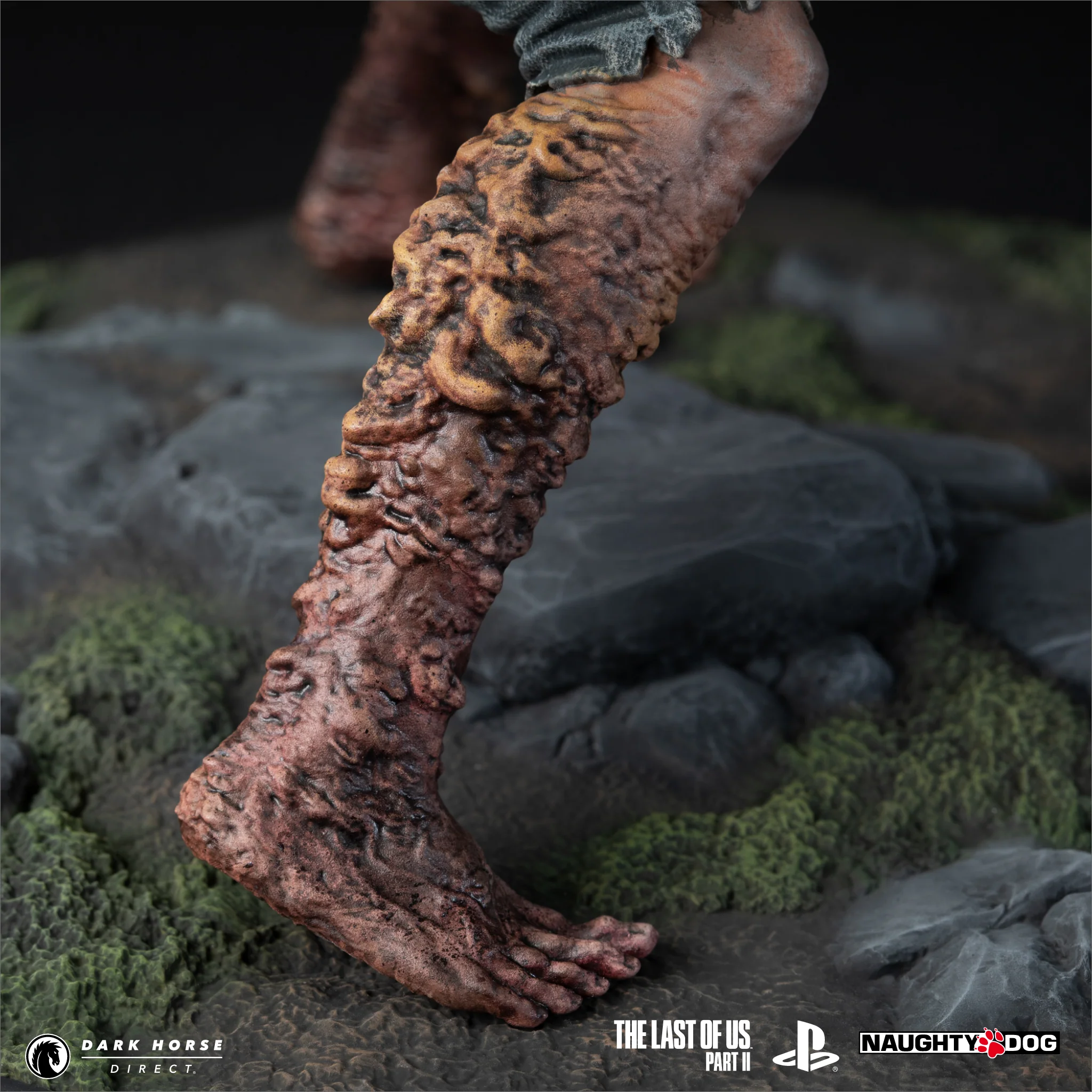 The Last Of Us Part II - Clicker Statue - Image 13