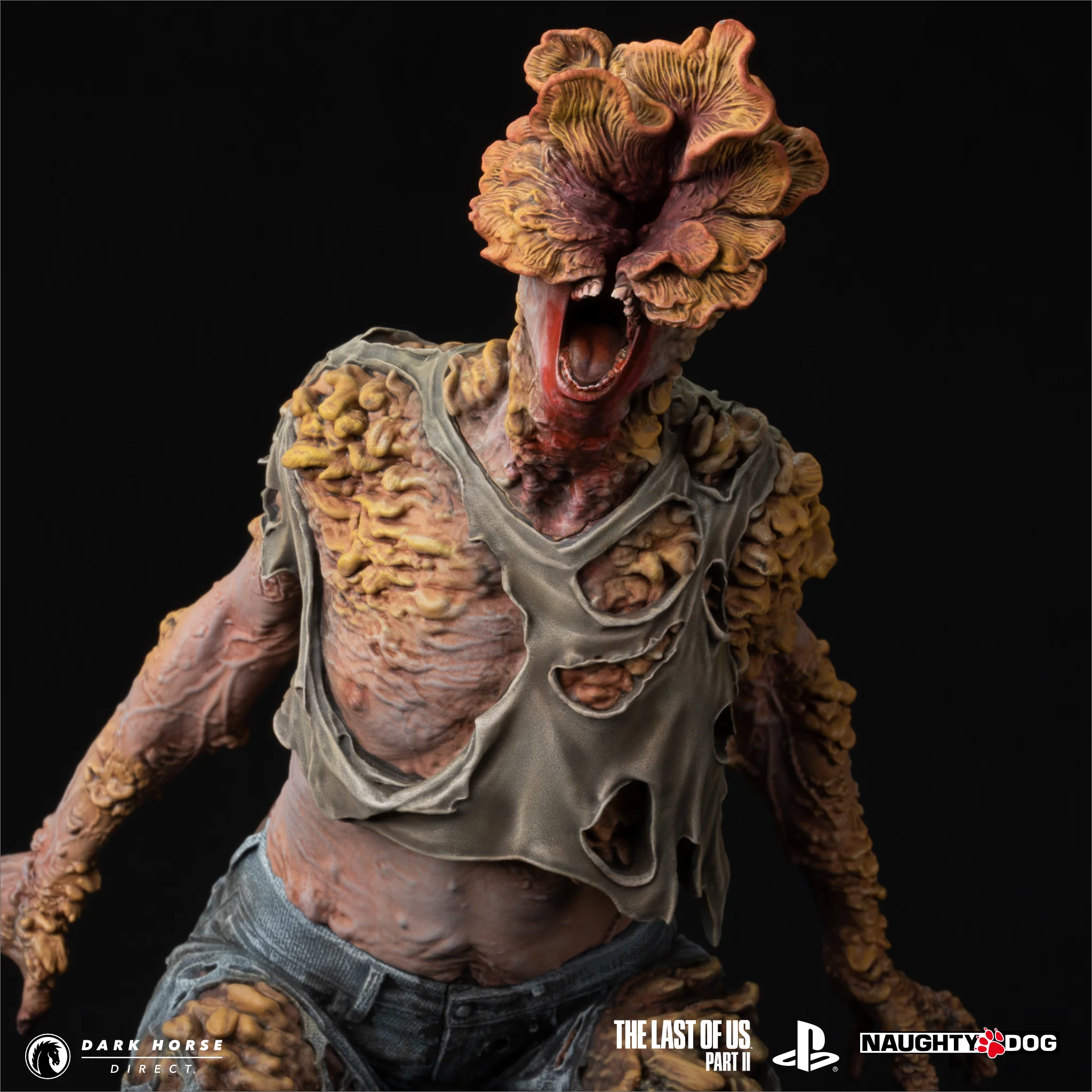 The Last Of Us Part II - Clicker Statue - Image 14