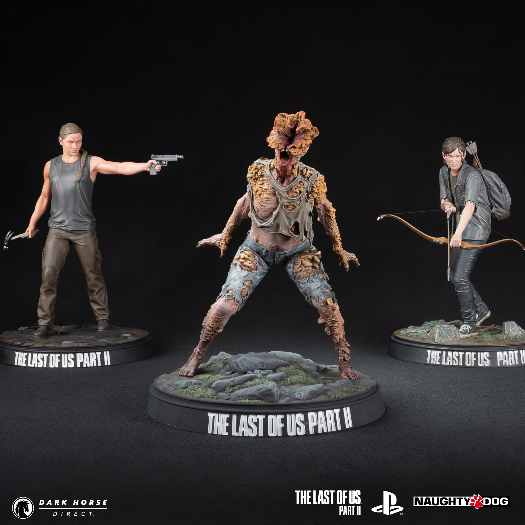 The Last Of Us Part II - Clicker Statue - Image 15