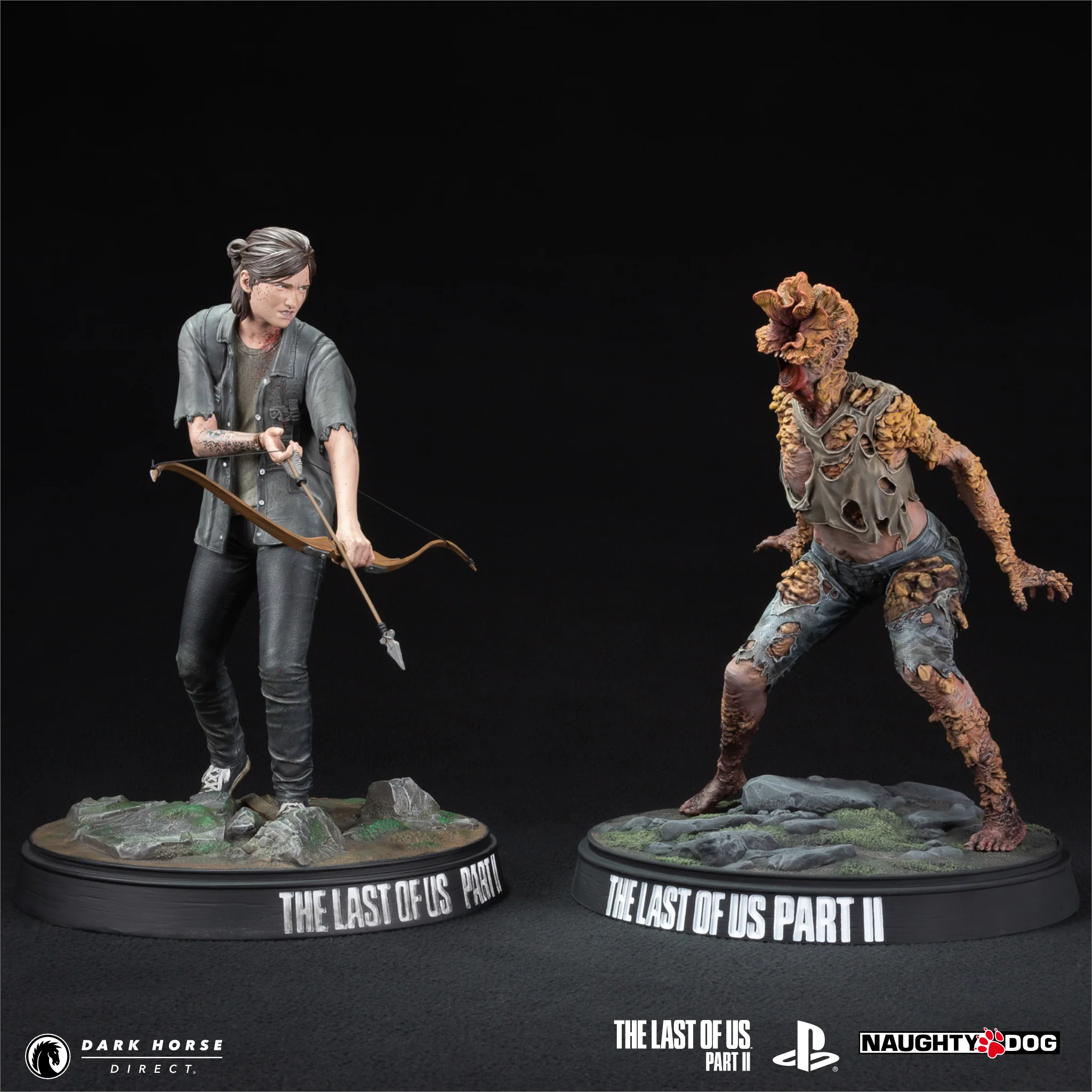 The Last Of Us Part II - Clicker Statue - Image 16