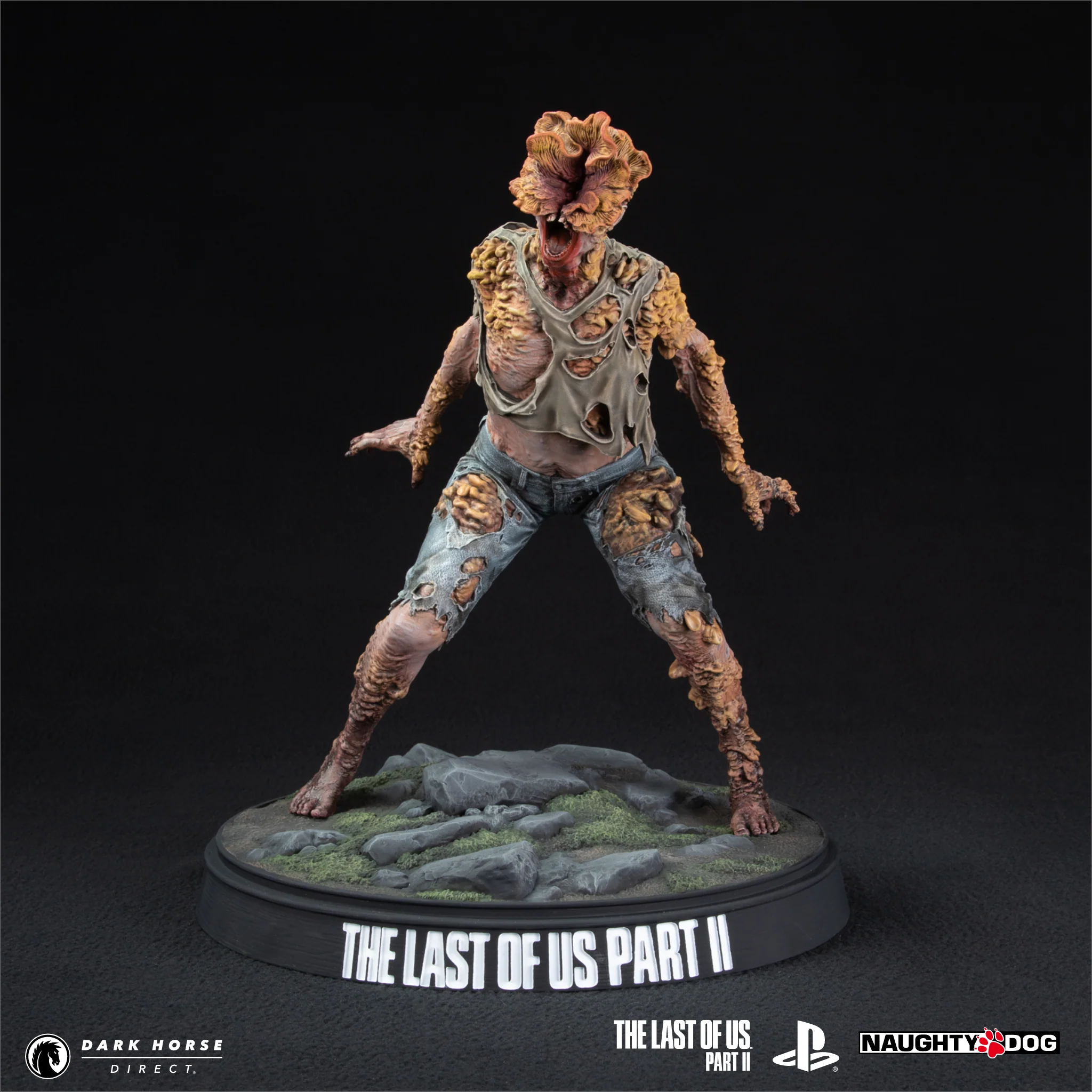 The Last Of Us Part II - Clicker Statue - Image 3