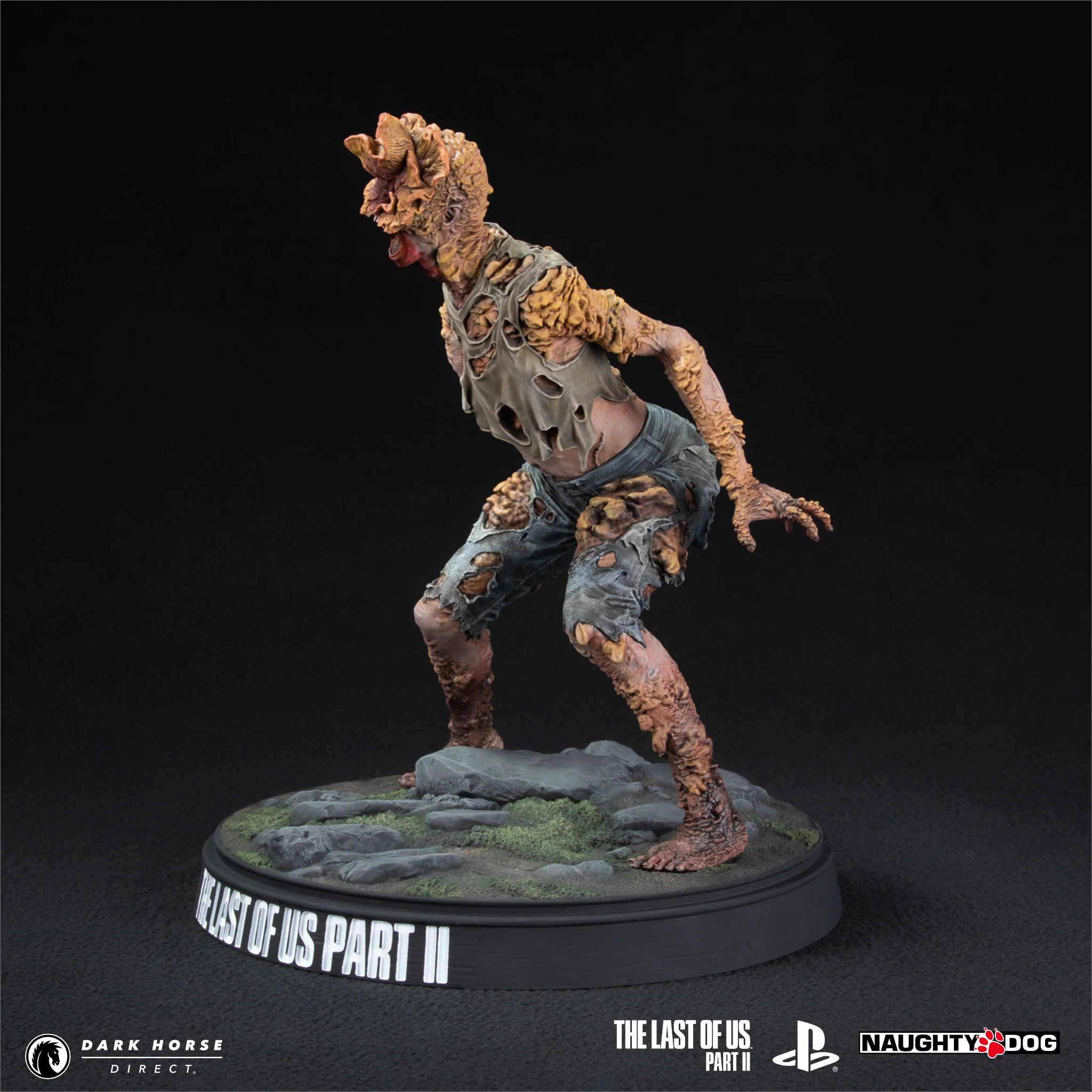 The Last Of Us Part II - Clicker Statue - Image 4
