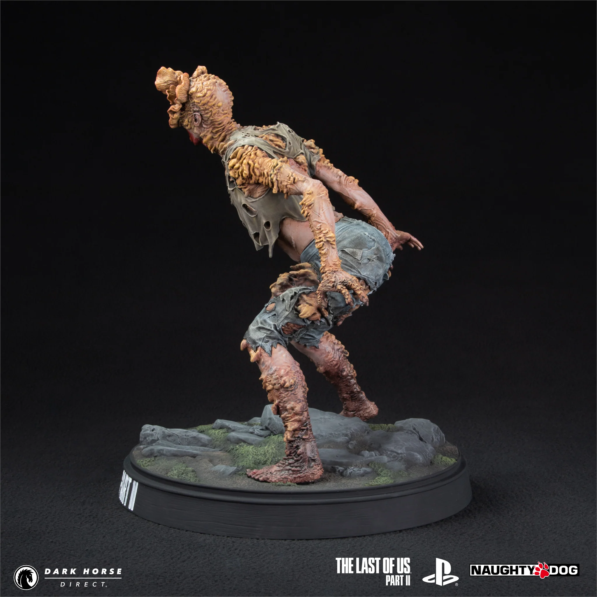 The Last Of Us Part II - Clicker Statue - Image 5
