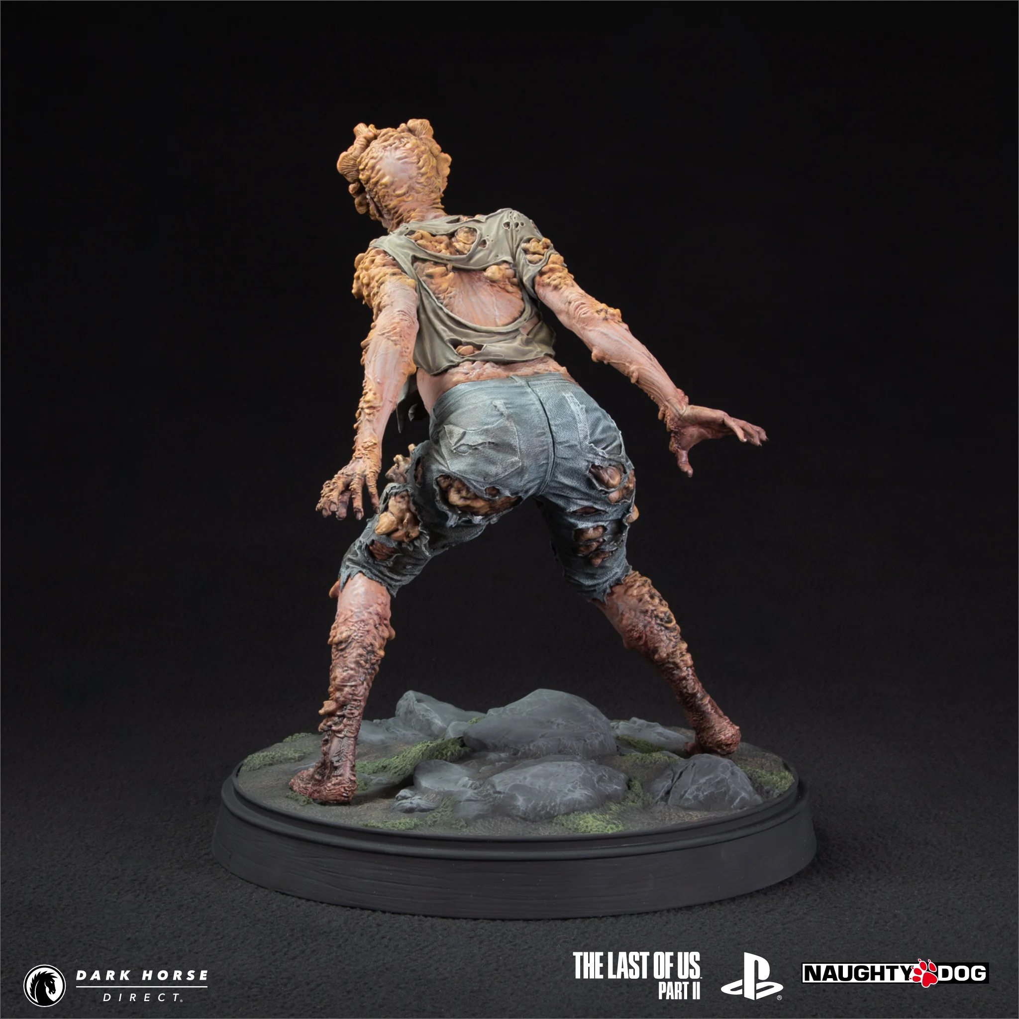 The Last Of Us Part II - Clicker Statue - Image 6