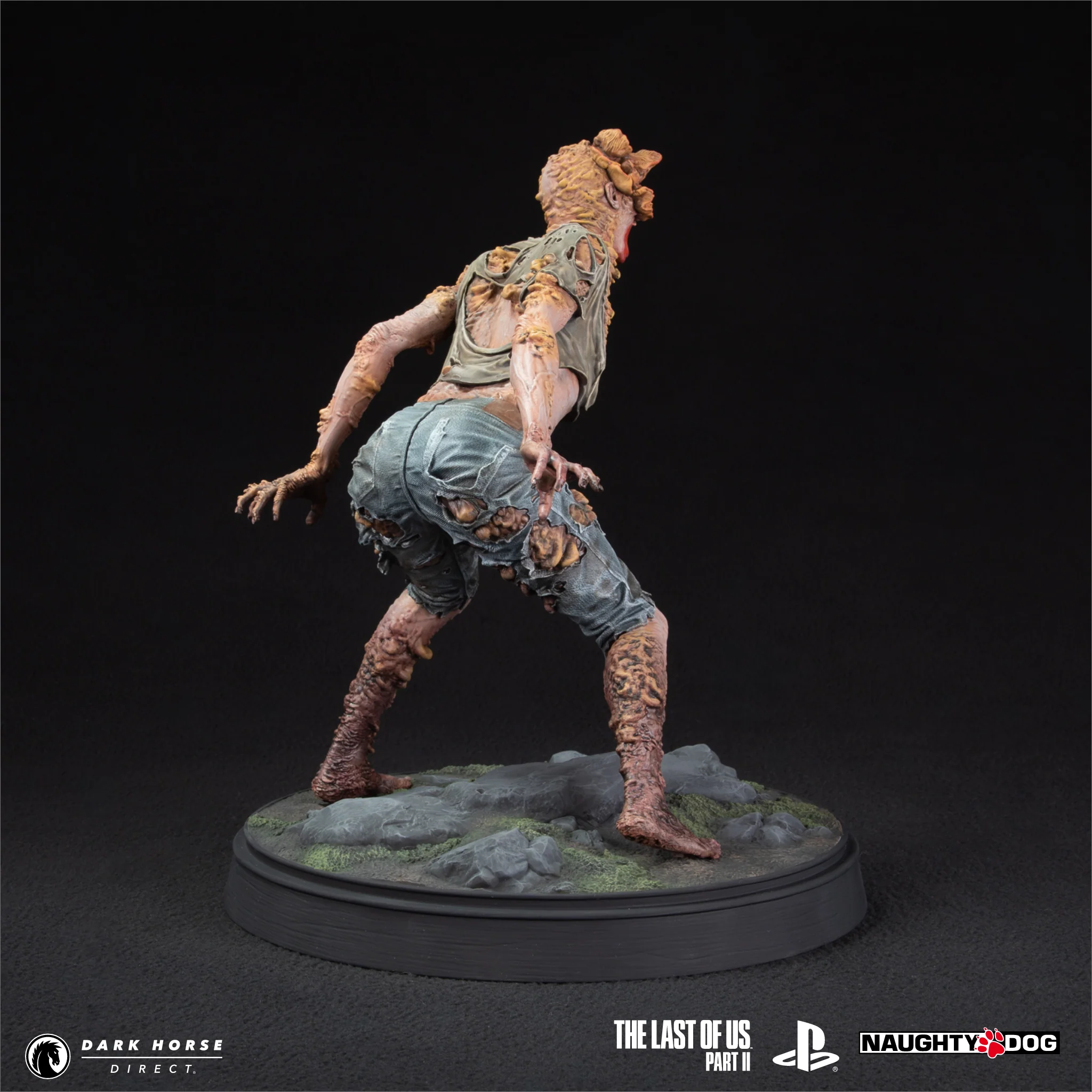 The Last Of Us Part II - Clicker Statue - Image 7