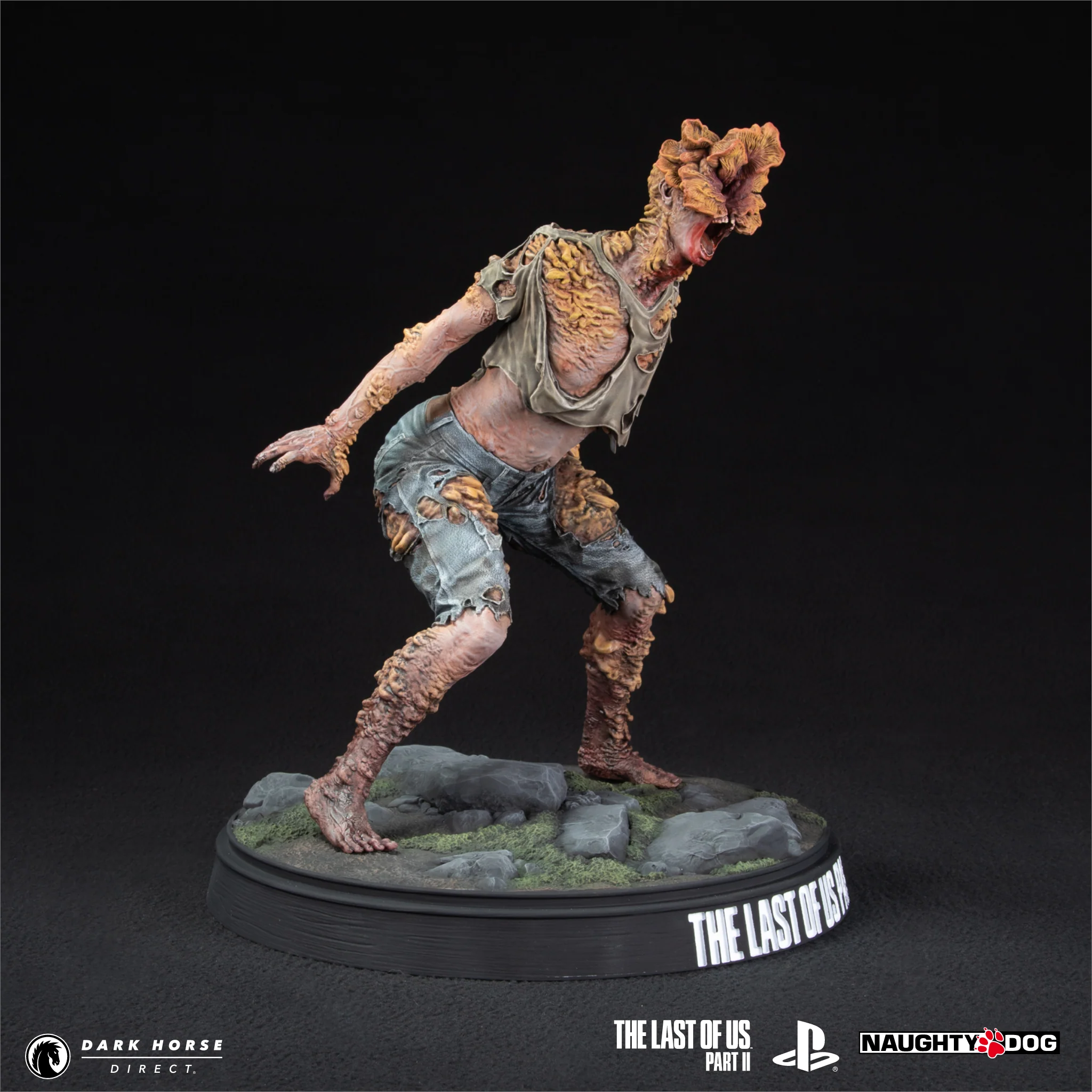 The Last Of Us Part II - Clicker Statue - Image 8