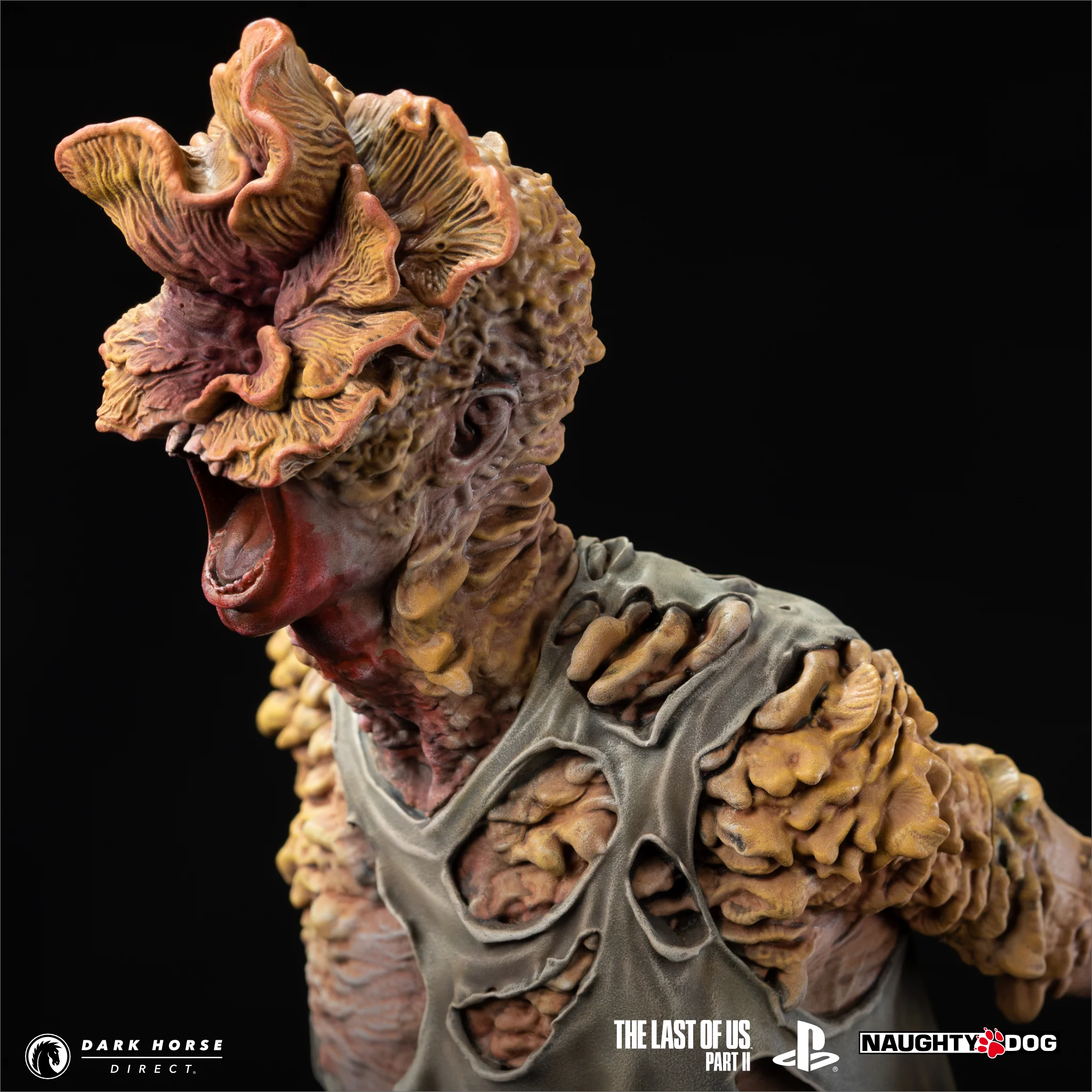 The Last Of Us Part II - Clicker Statue - Image 9