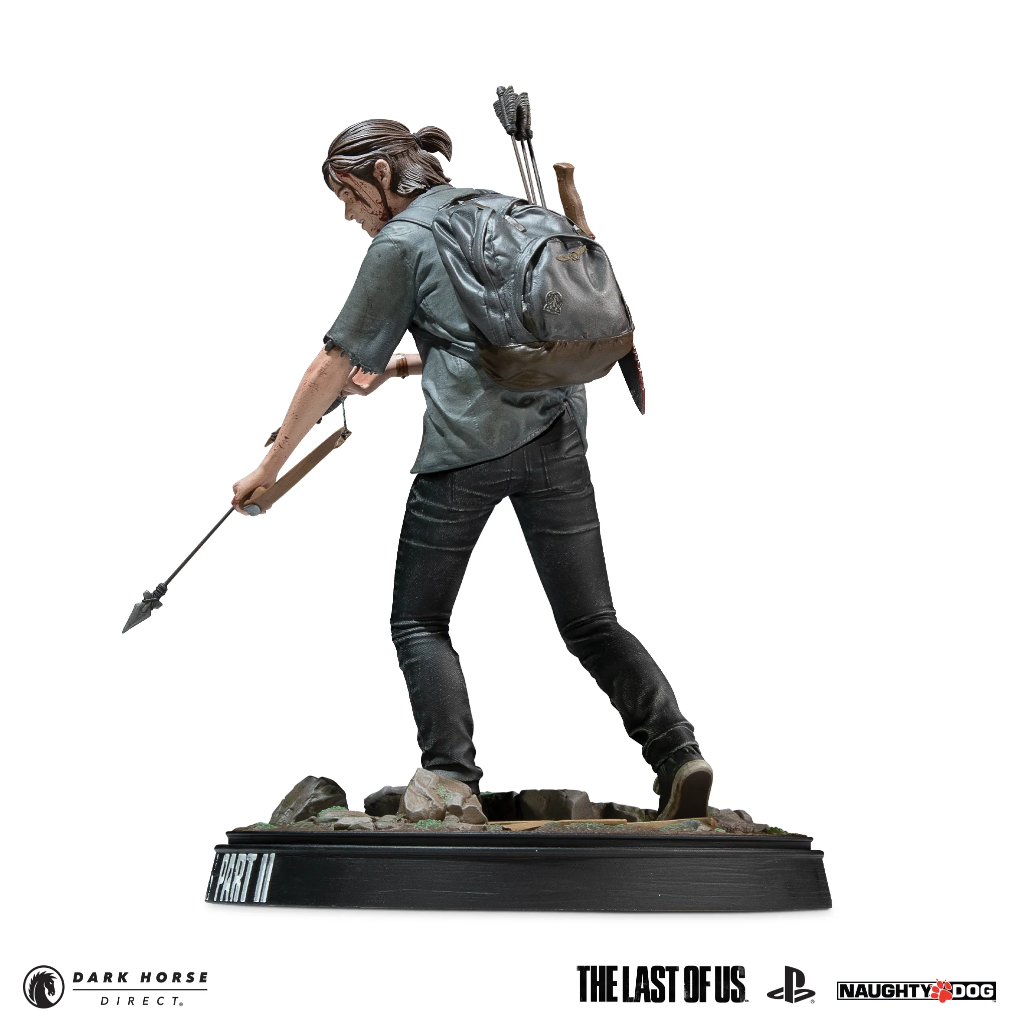 The Last of Us Part II - Ellie with Bow Figure - Image 3