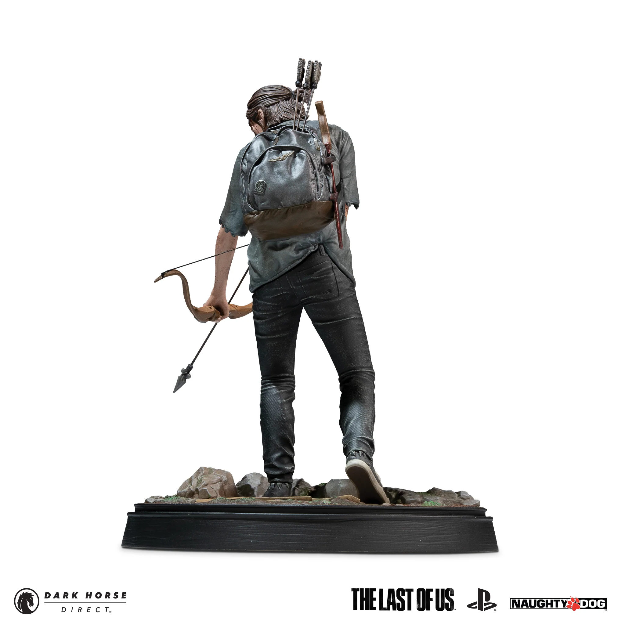 The Last of Us Part II - Ellie with Bow Figure - Image 4