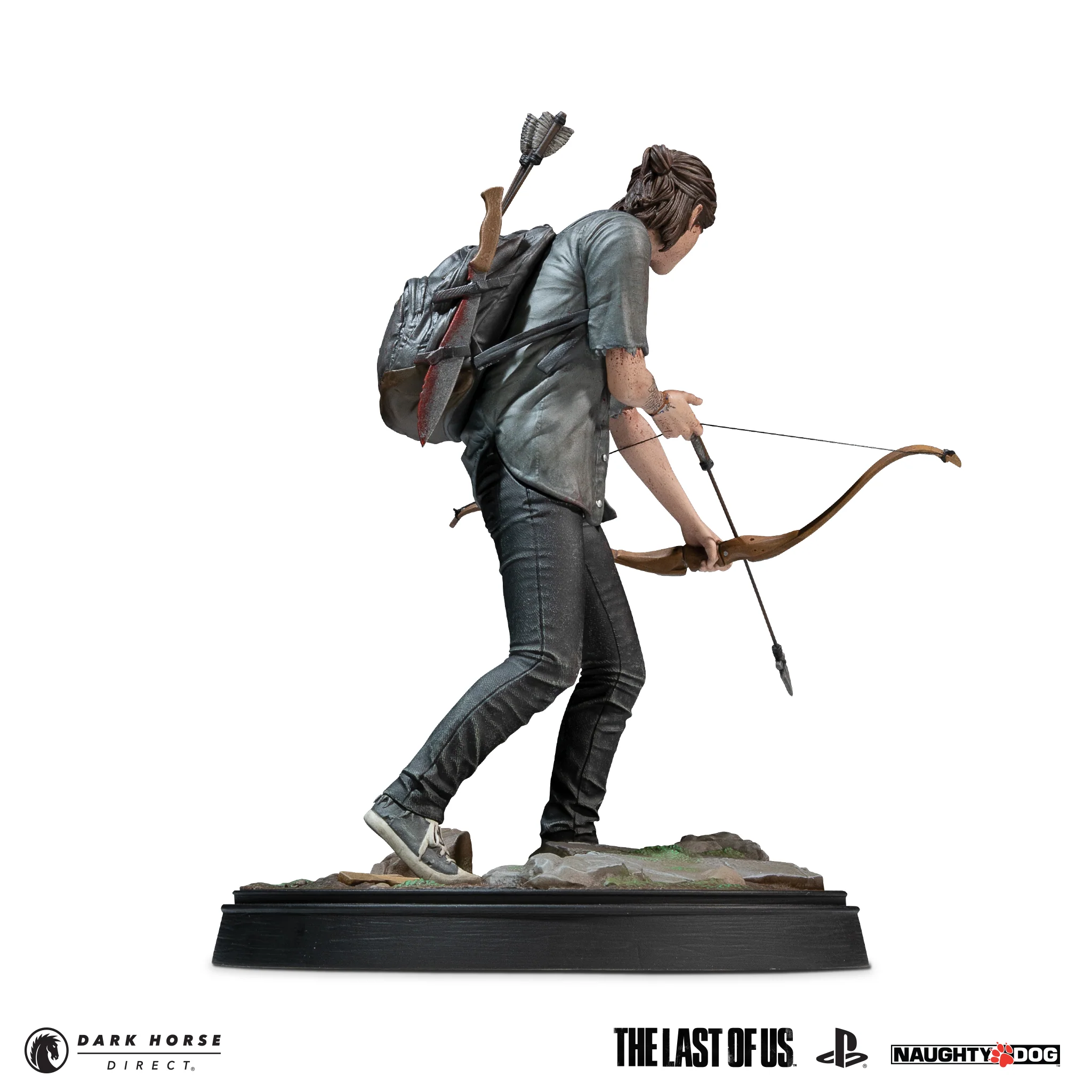 The Last of Us Part II - Ellie with Bow Figure - Image 5