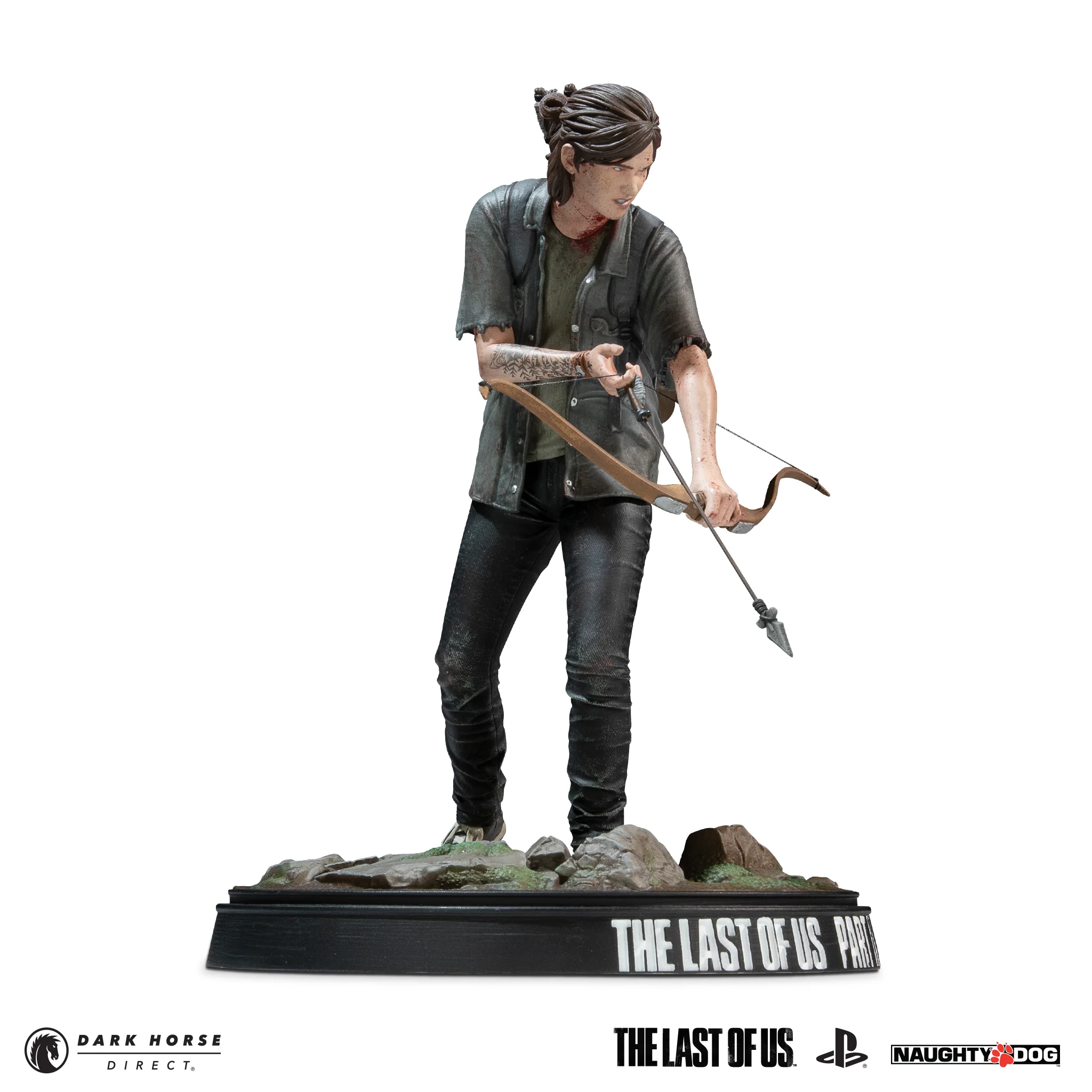 The Last of Us Part II - Ellie with Bow Figure - Image 6