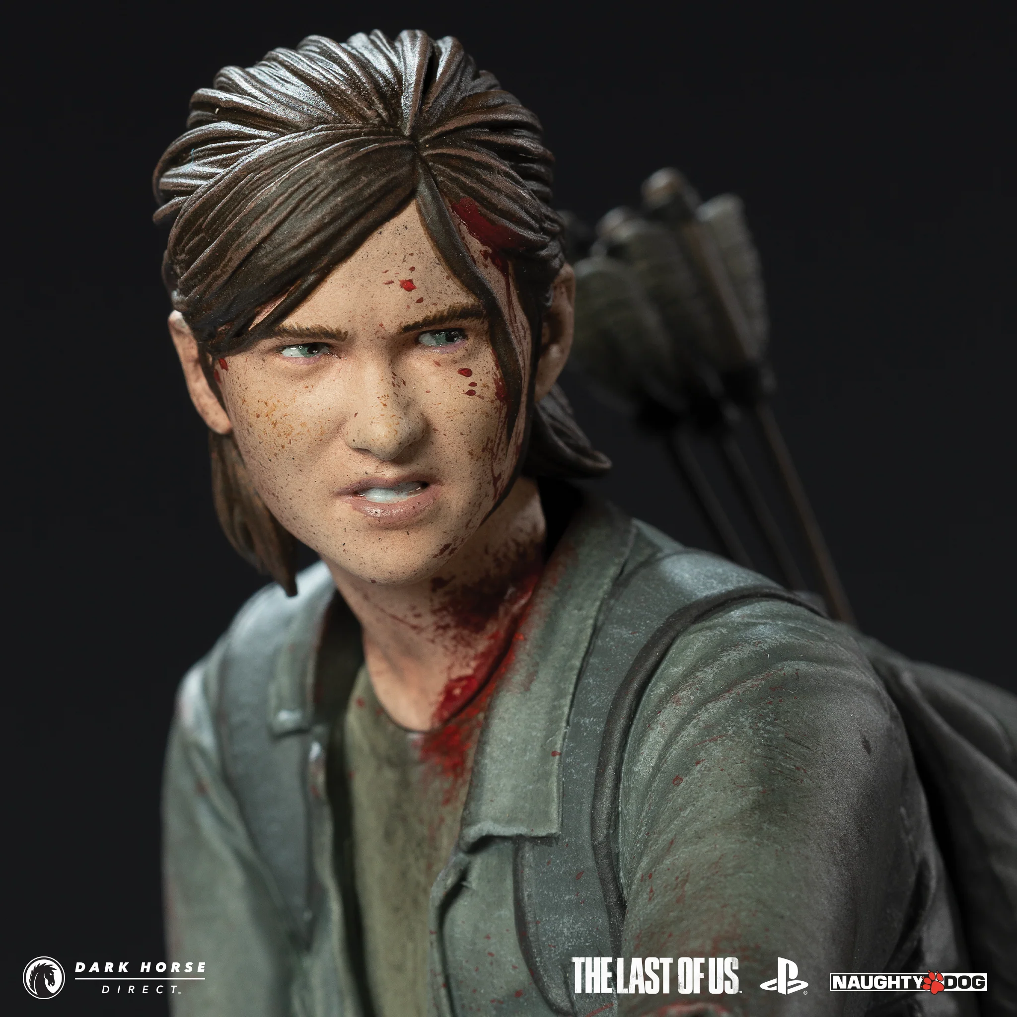 The Last of Us Part II - Ellie with Bow Figure - Image 7