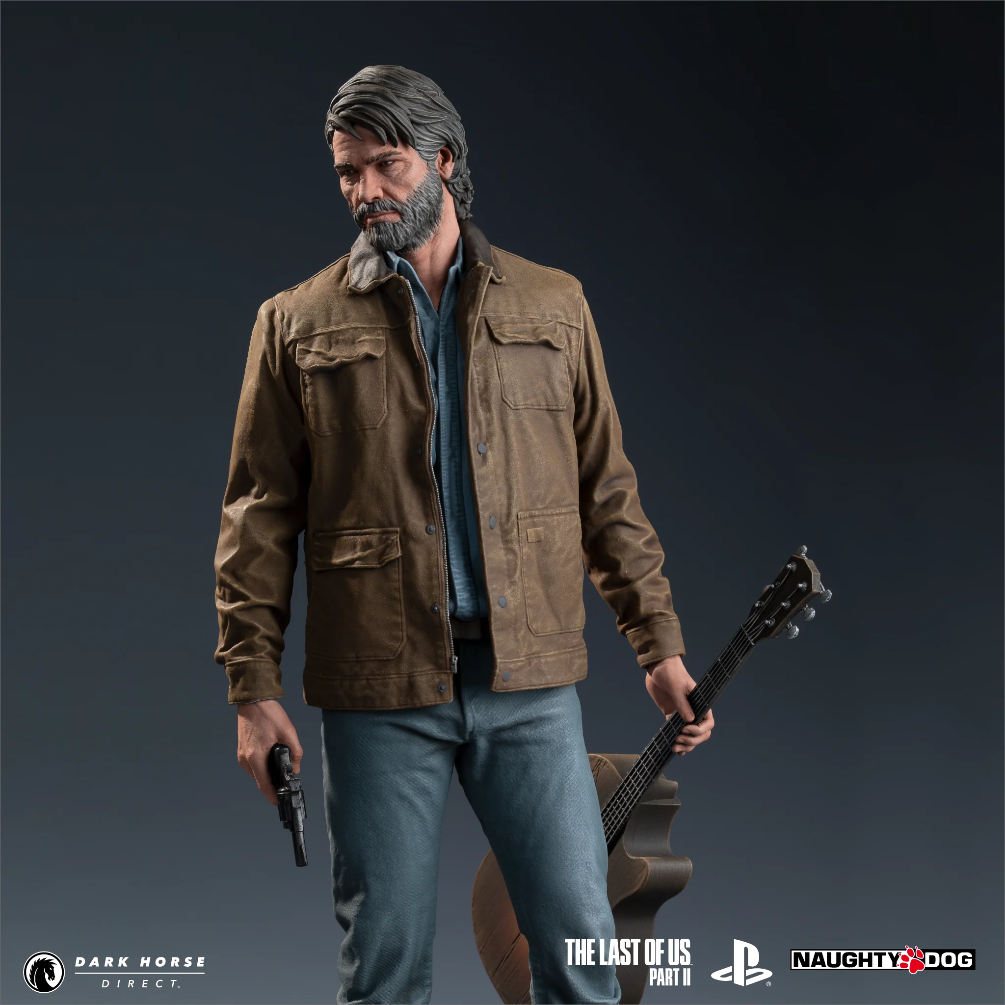 The Last of Us Part II - Joel Statue - Image 10
