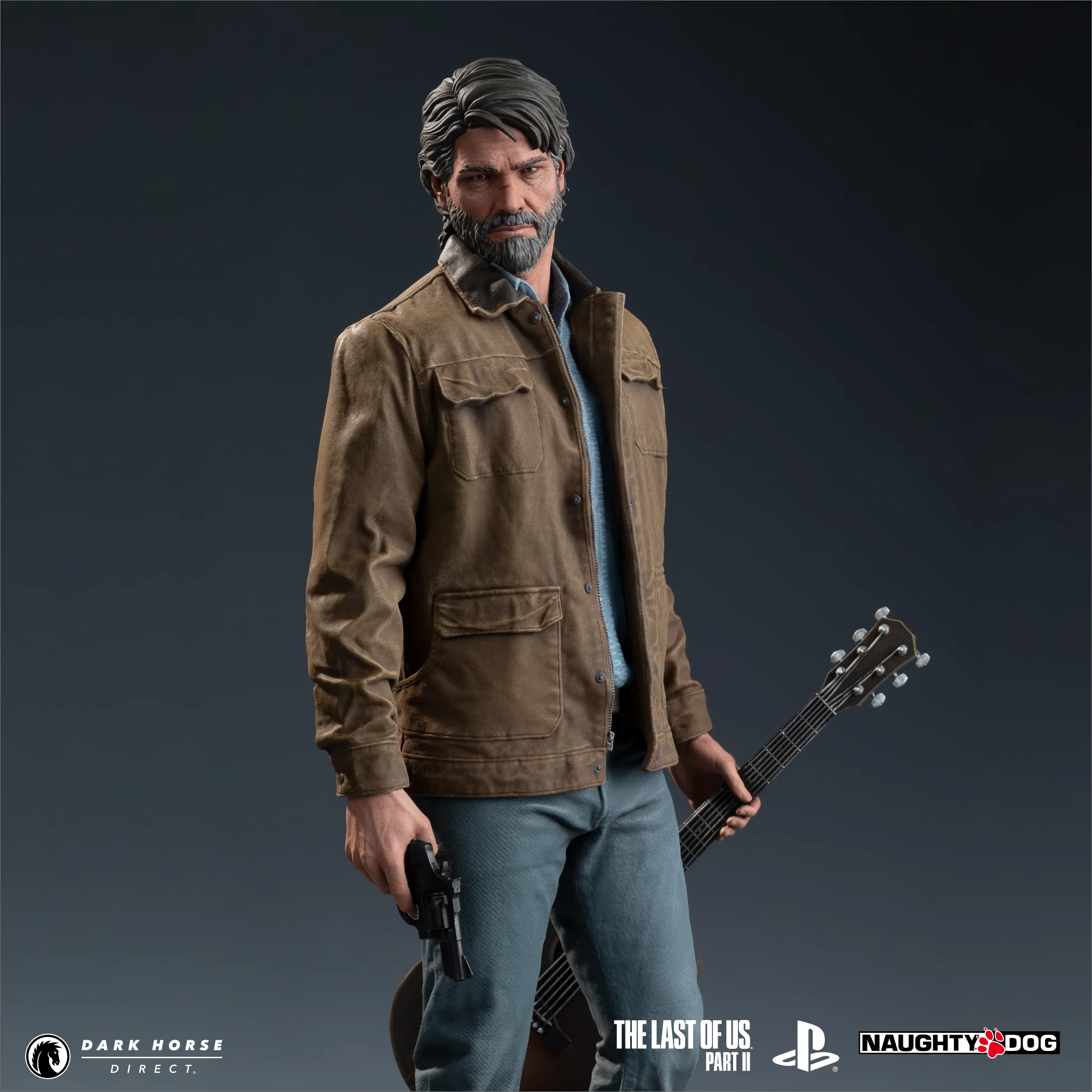 The Last of Us Part II - Joel Statue - Image 11