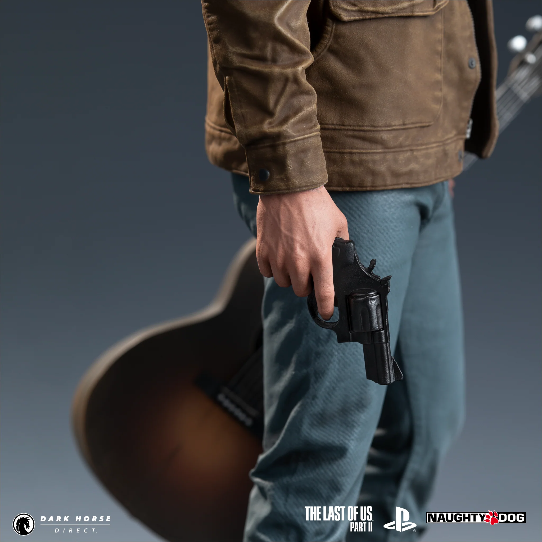 The Last of Us Part II - Joel Statue - Image 12