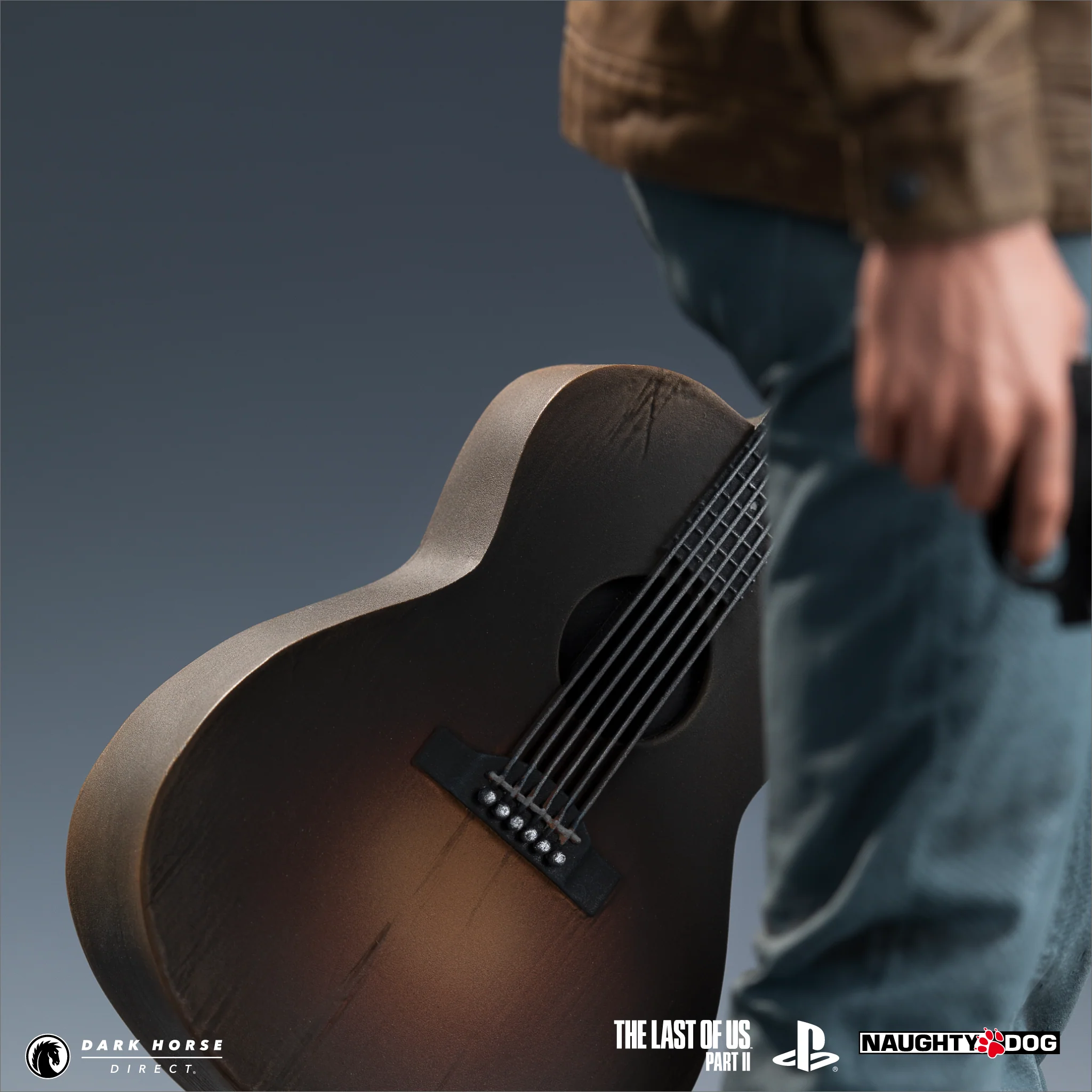 The Last of Us Part II - Joel Statue - Image 13