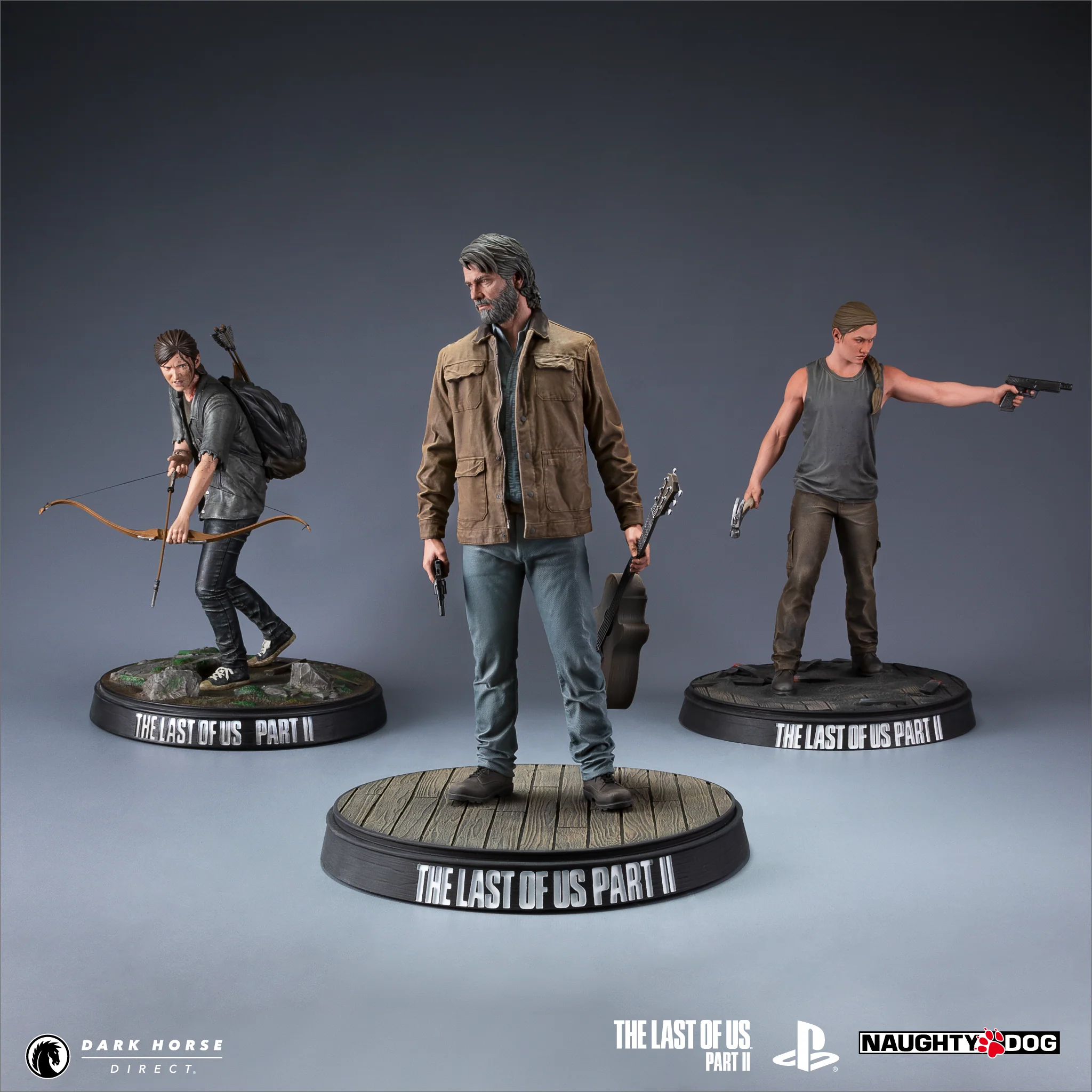 The Last of Us Part II - Joel Statue - Image 14