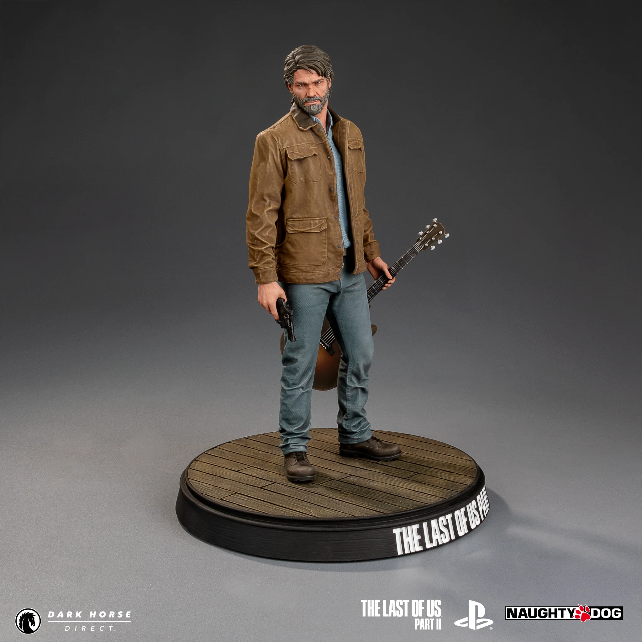 The Last of Us Part II - Joel Statue - Image 3