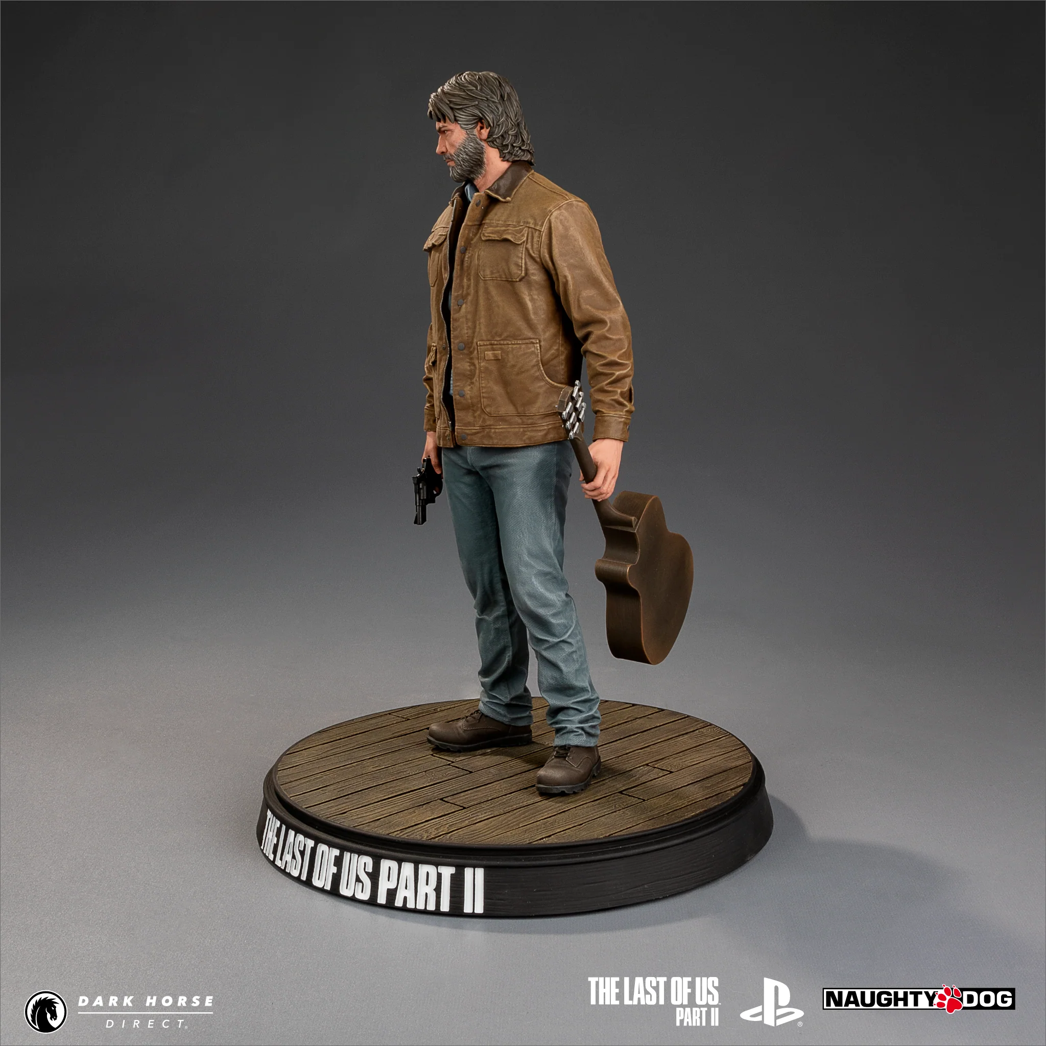 The Last of Us Part II - Joel Statue - Image 4