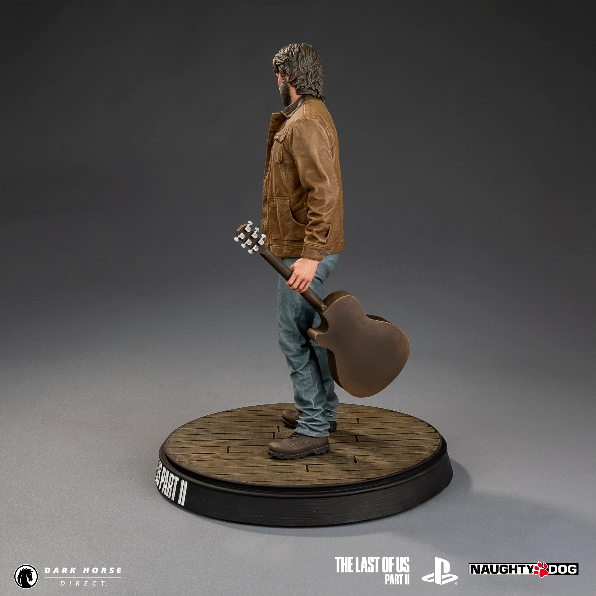 The Last of Us Part II - Joel Statue - Image 5
