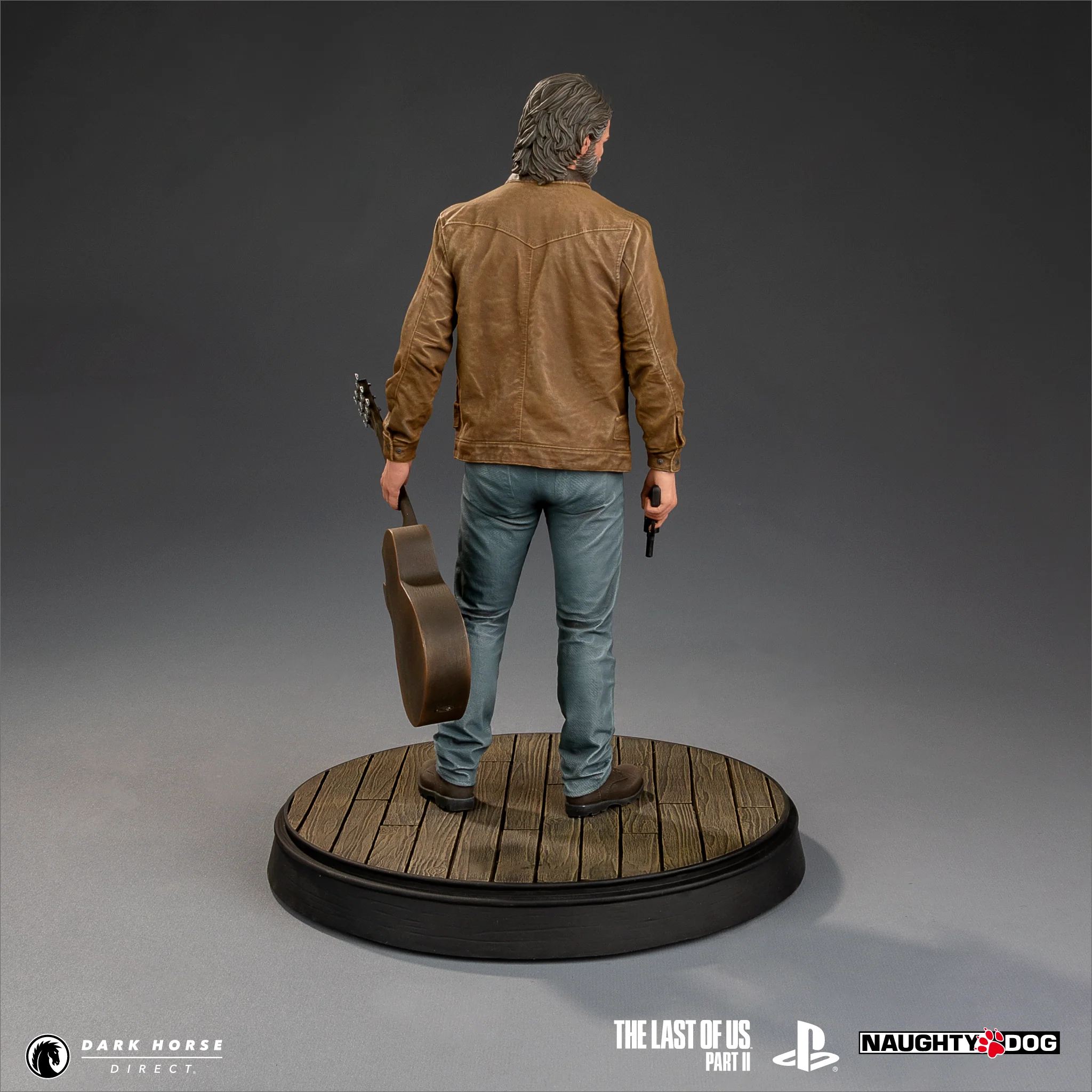The Last of Us Part II - Joel Statue - Image 7