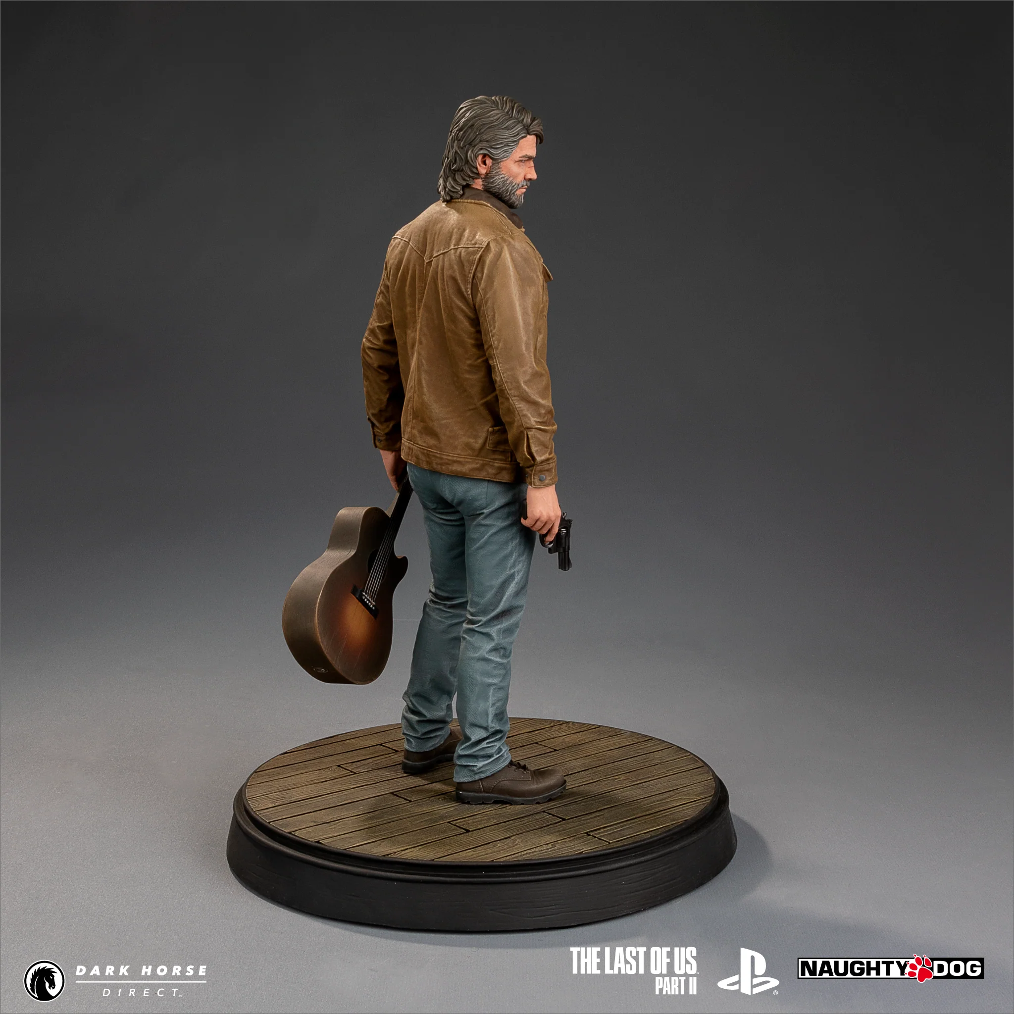 The Last of Us Part II - Joel Statue - Image 8