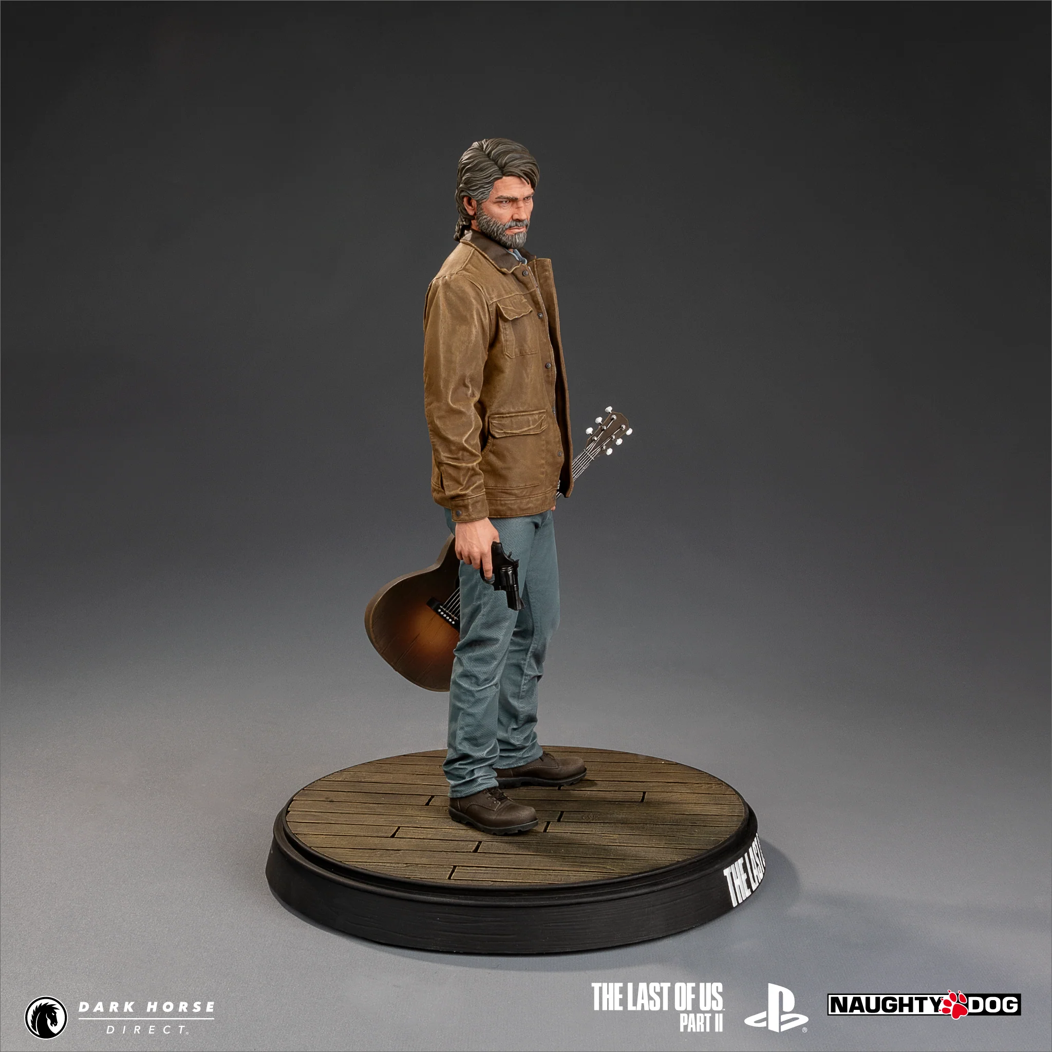 The Last of Us Part II - Joel Statue - Image 9