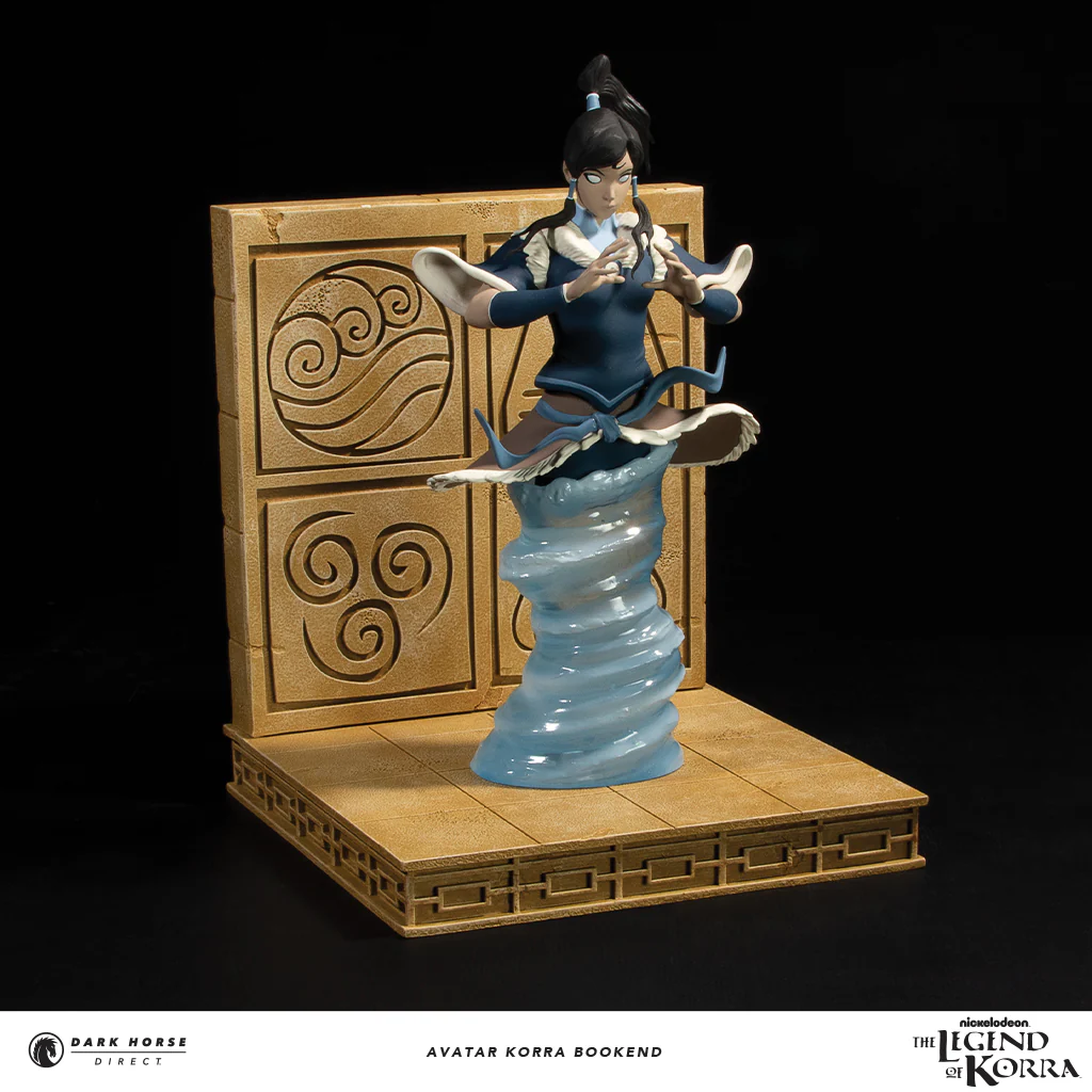 The Legend of Korra – Avatar Korra Bookend - Image 6