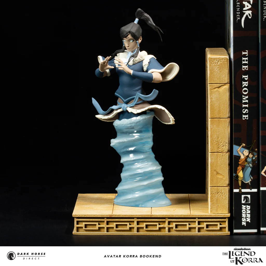 The Legend of Korra – Avatar Korra Bookend - Image 7